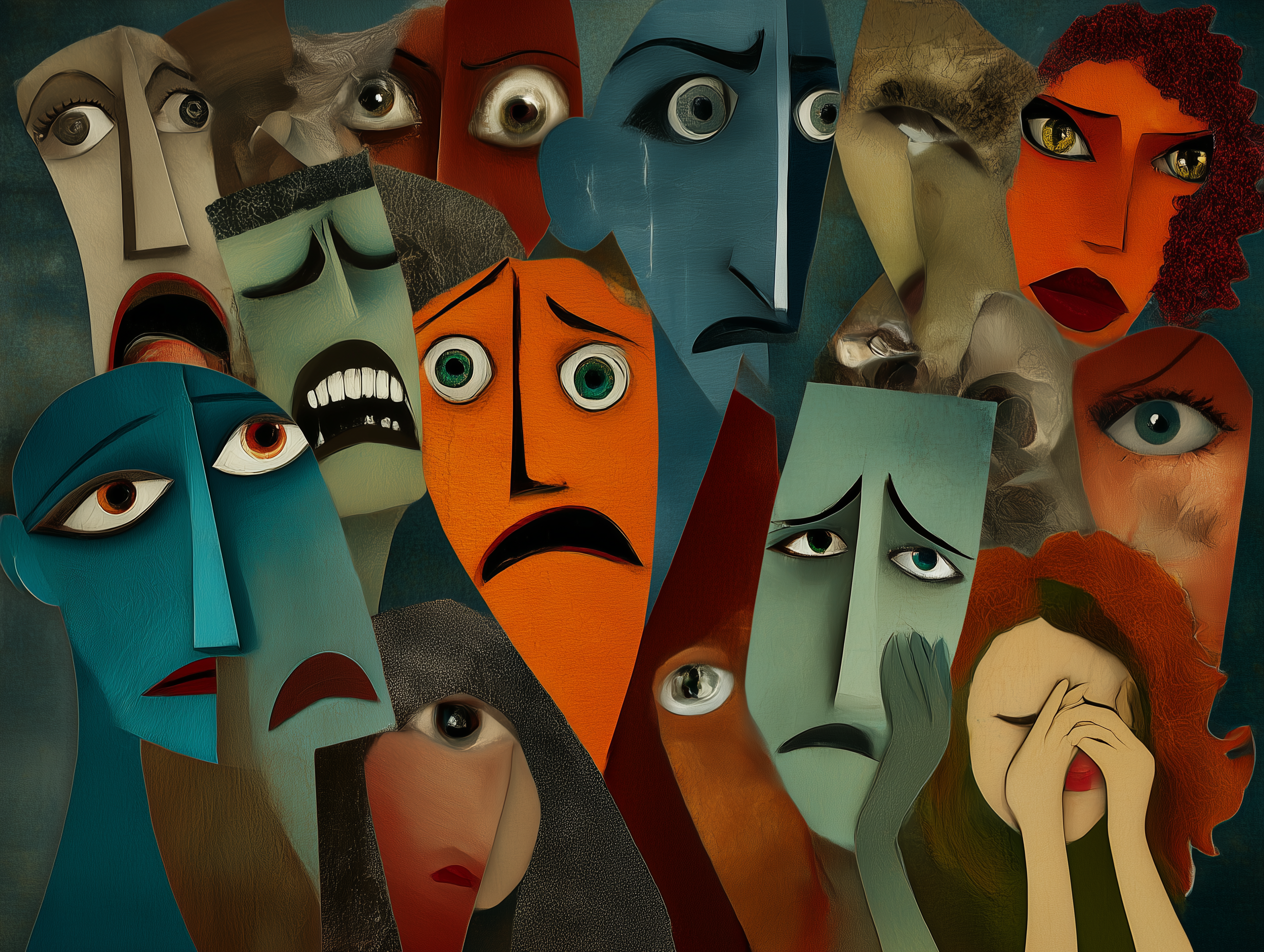 Expressionism in Everyday Design (Part 1)