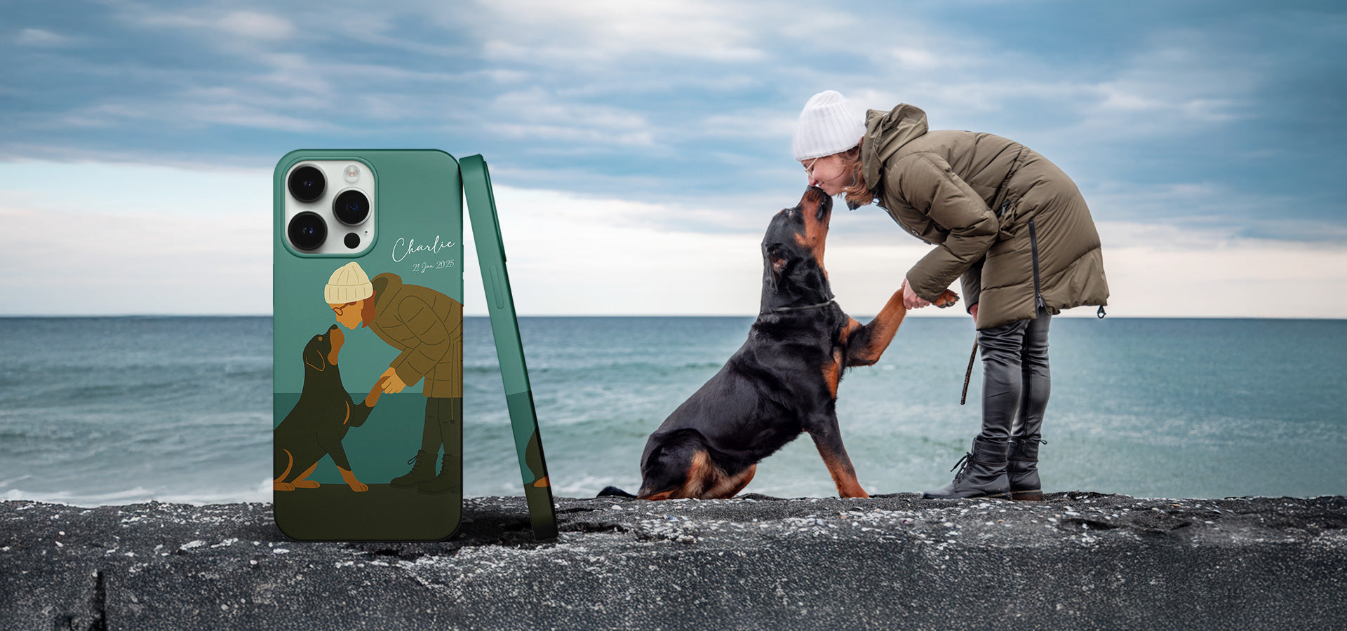 Why Custom Pet Phone Cases Are the Ultimate Gift in 2025