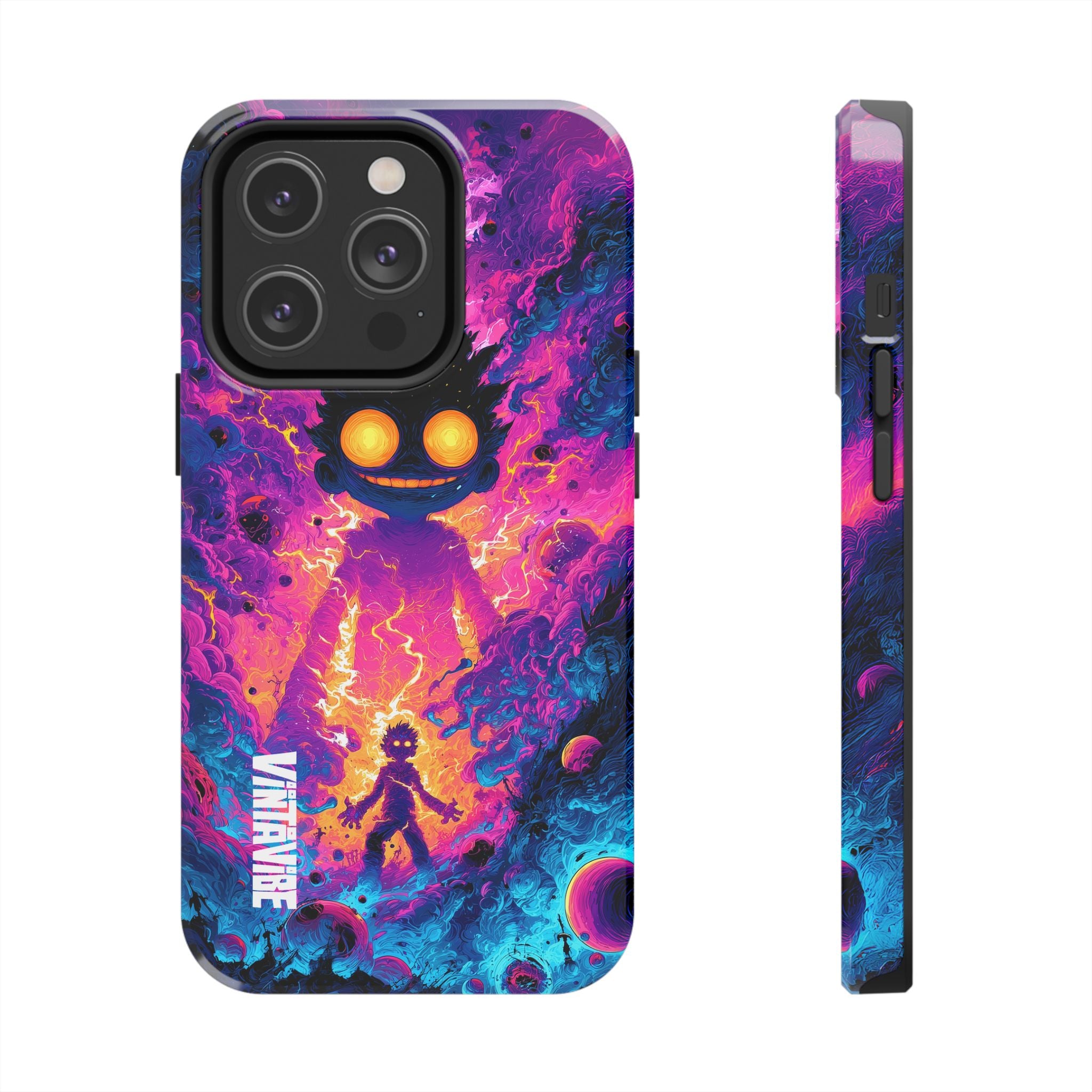 Core Unleashed Hyper Vibe iPhone® Case - VintaVibe.com