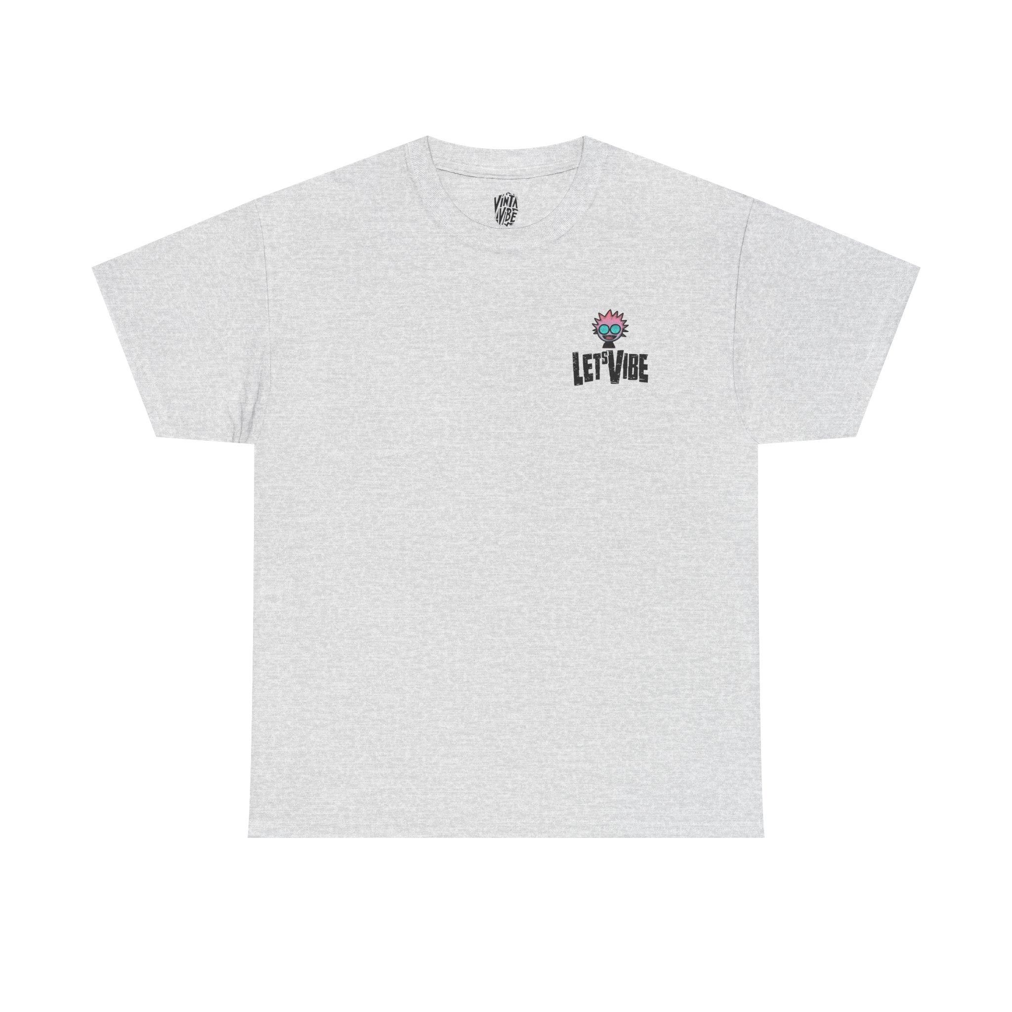 Don’t Overthink Hyper Vibe Unisex Tee - VintaVibe.com