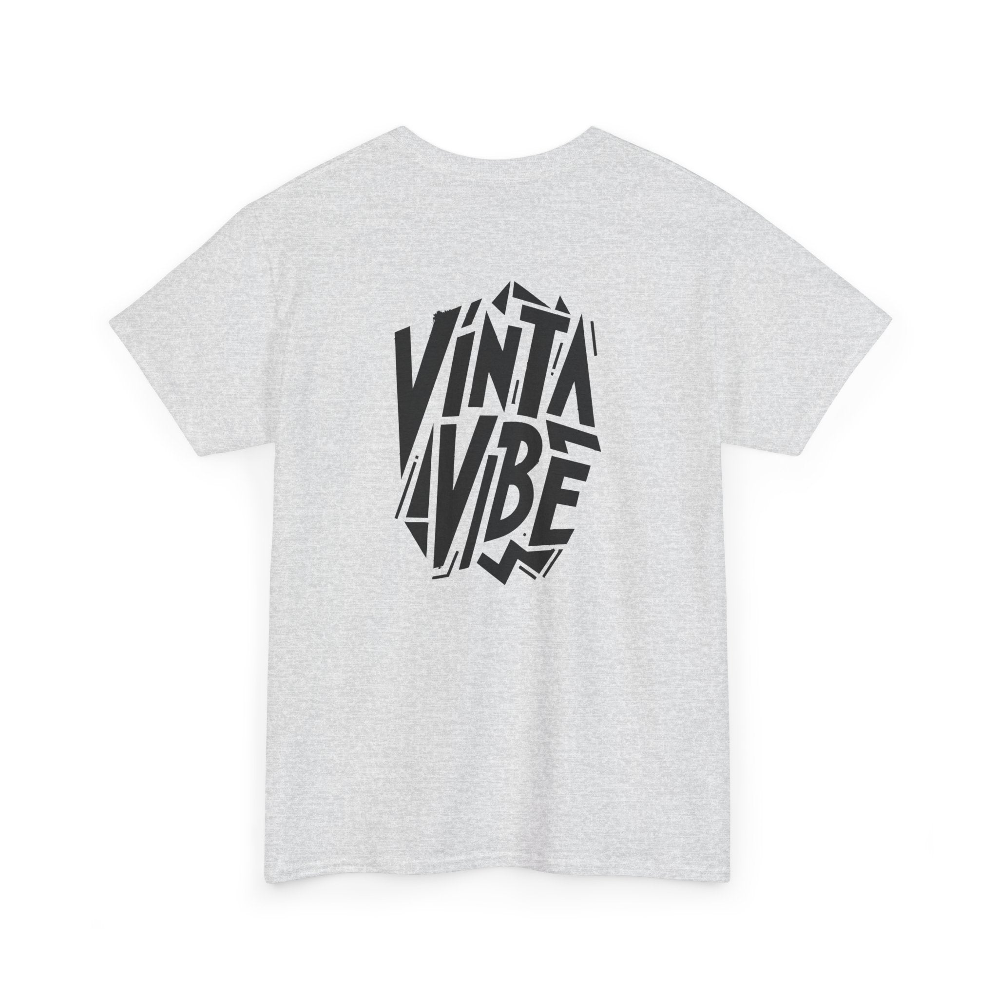 Let’s Vibe Weird Vibe Designer T-Shirt - VintaVibe.com