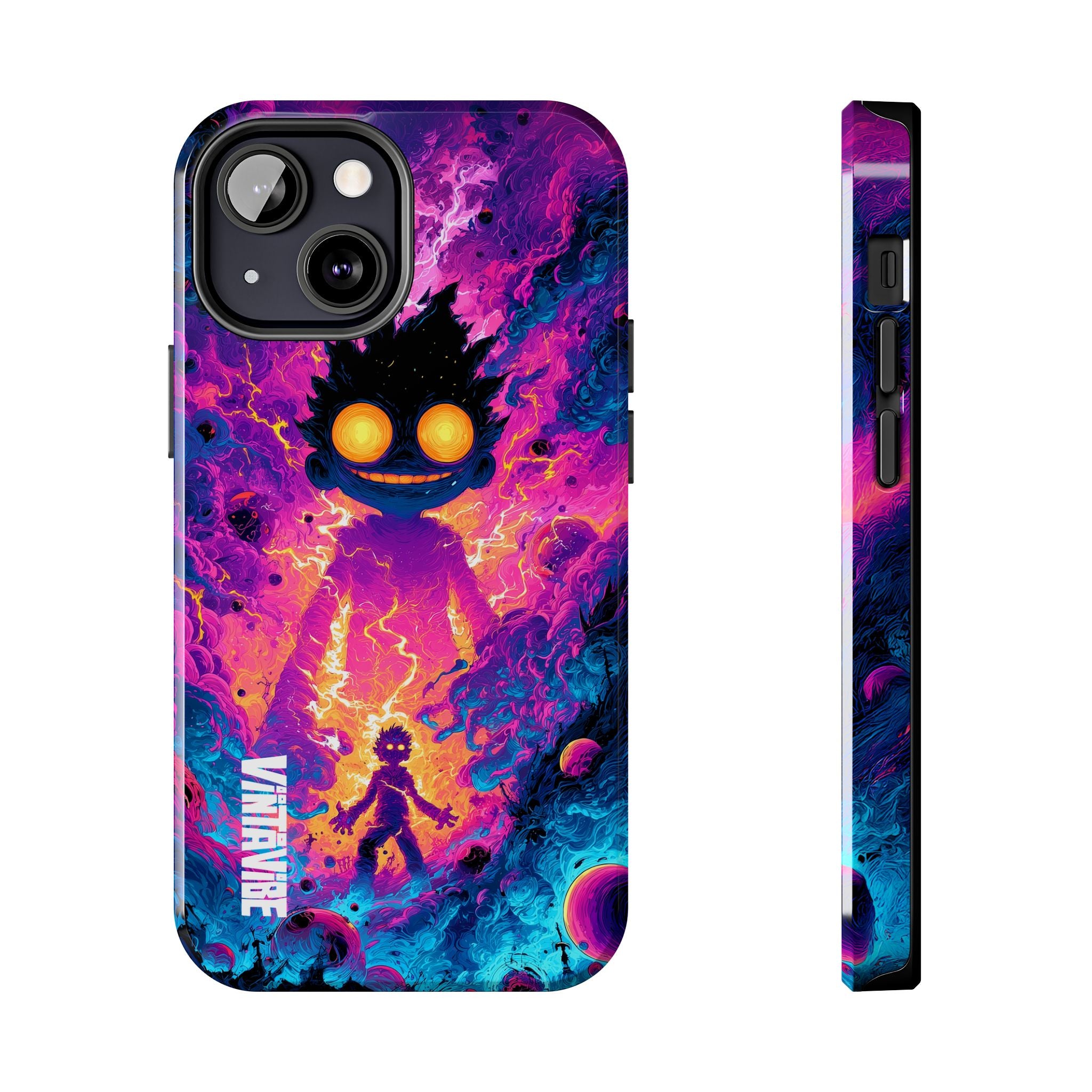 Core Unleashed Hyper Vibe iPhone® Case - VintaVibe.com