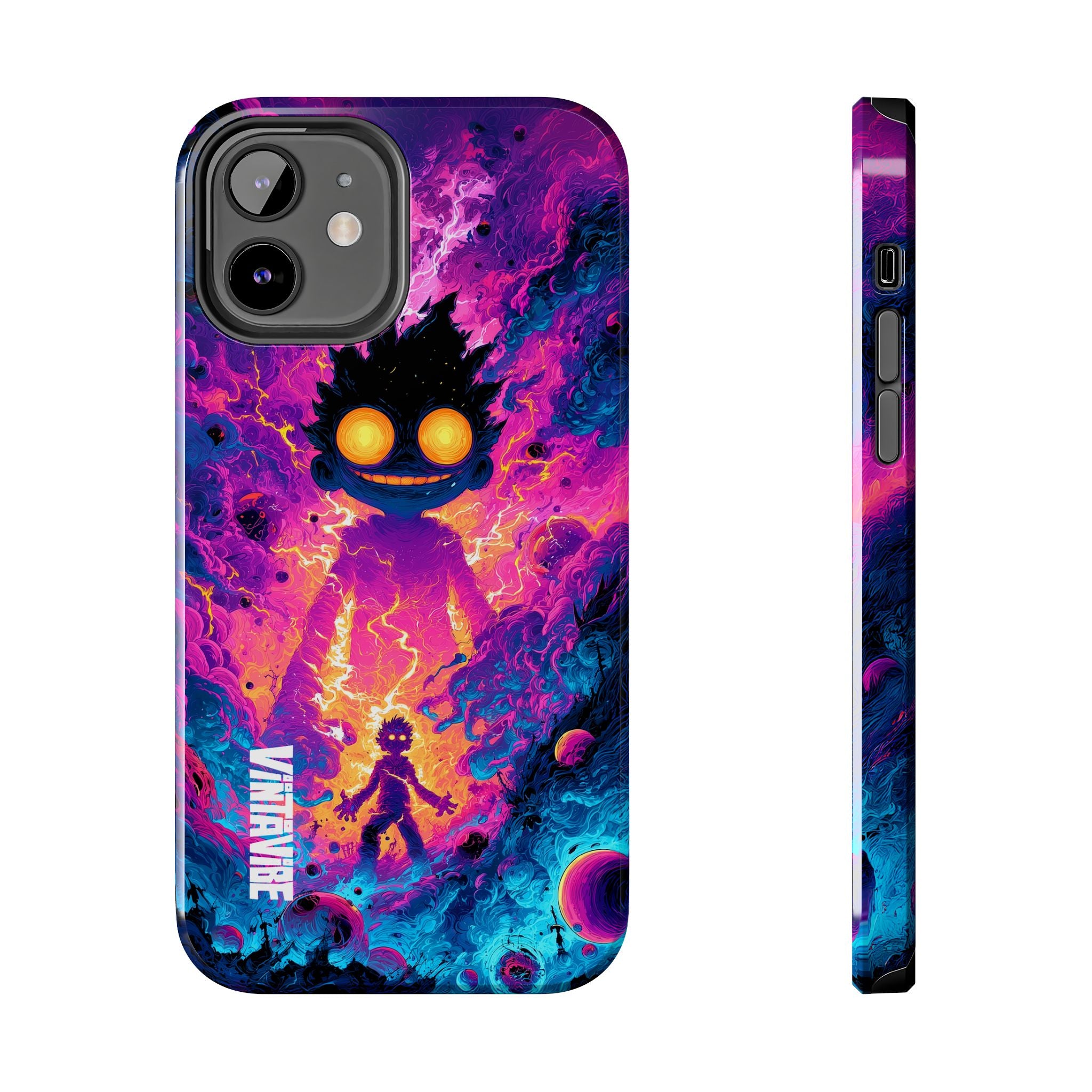 Core Unleashed Hyper Vibe iPhone® Case - VintaVibe.com
