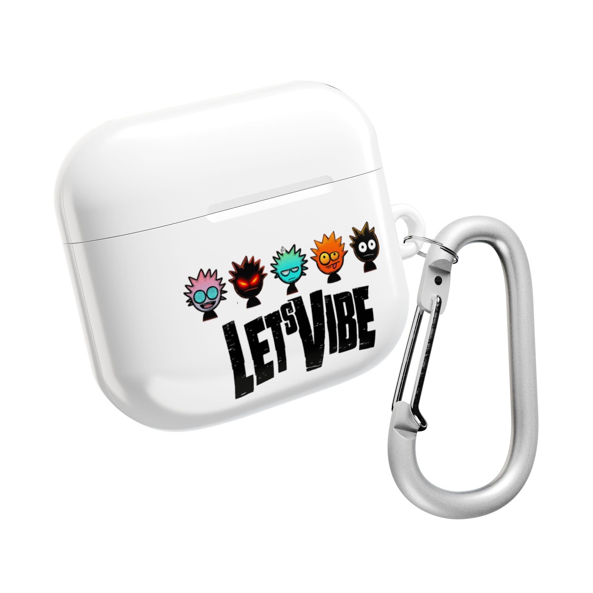 Lets Vibe AirPod Cases, - VintaVibe.com