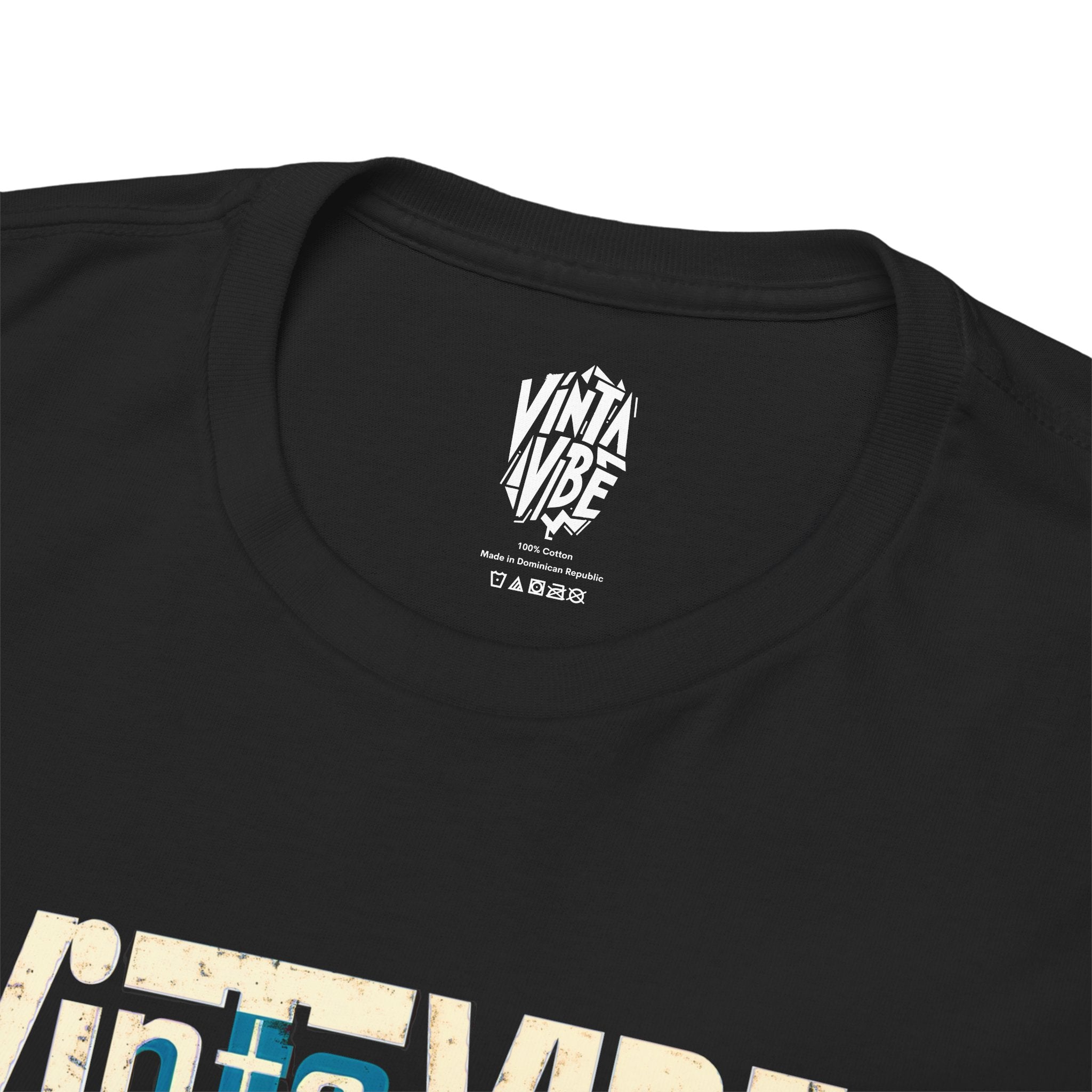 VintaVibe 1973 Still Vibe Designer T-Shirt - VintaVibe.com