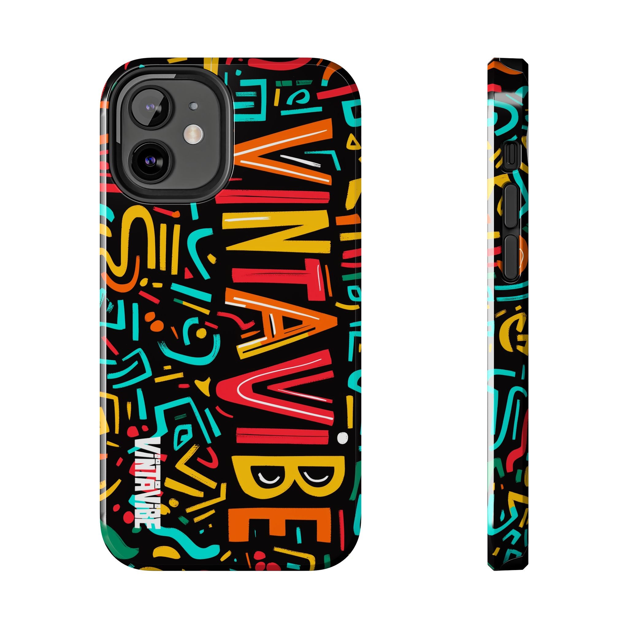 VIBESCAPE Hyper Vibe iPhone® Case - VintaVibe.com