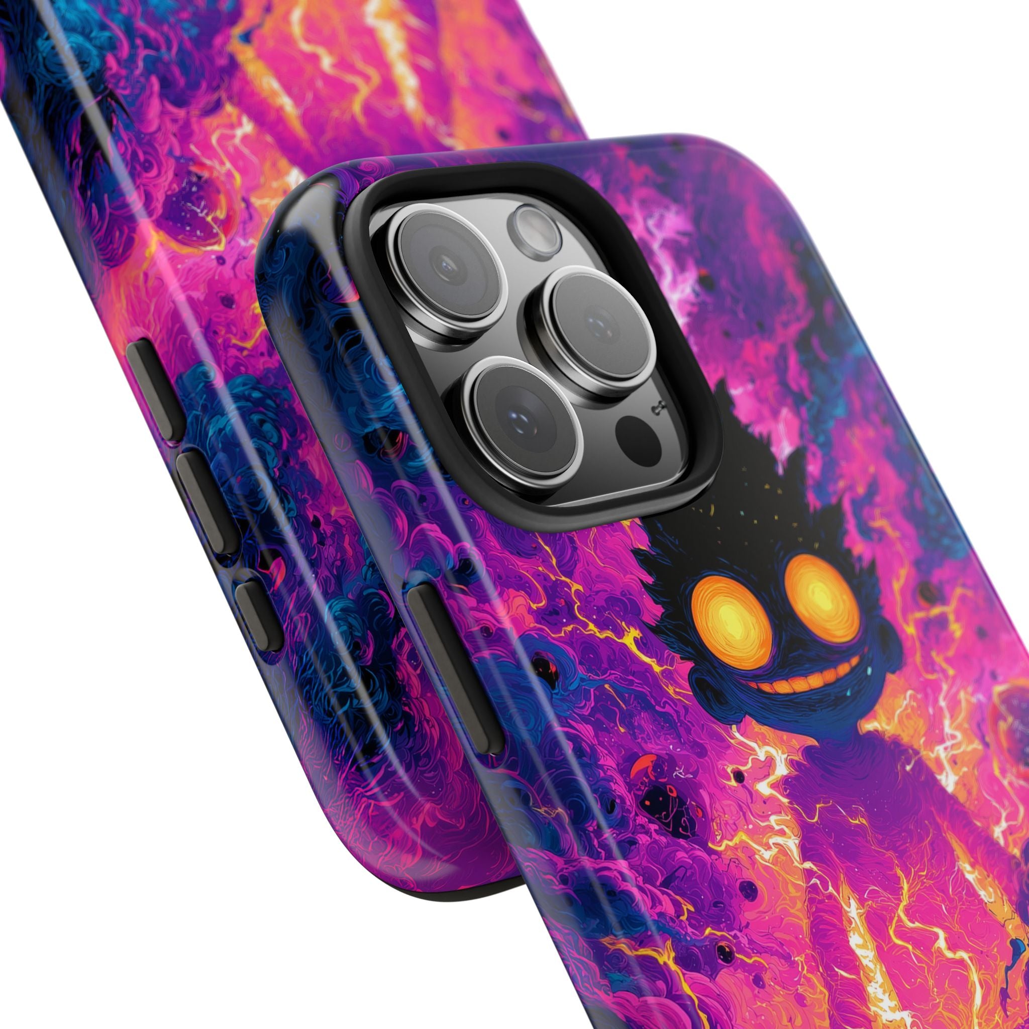 Core Unleashed Hyper Vibe iPhone® Case - VintaVibe.com