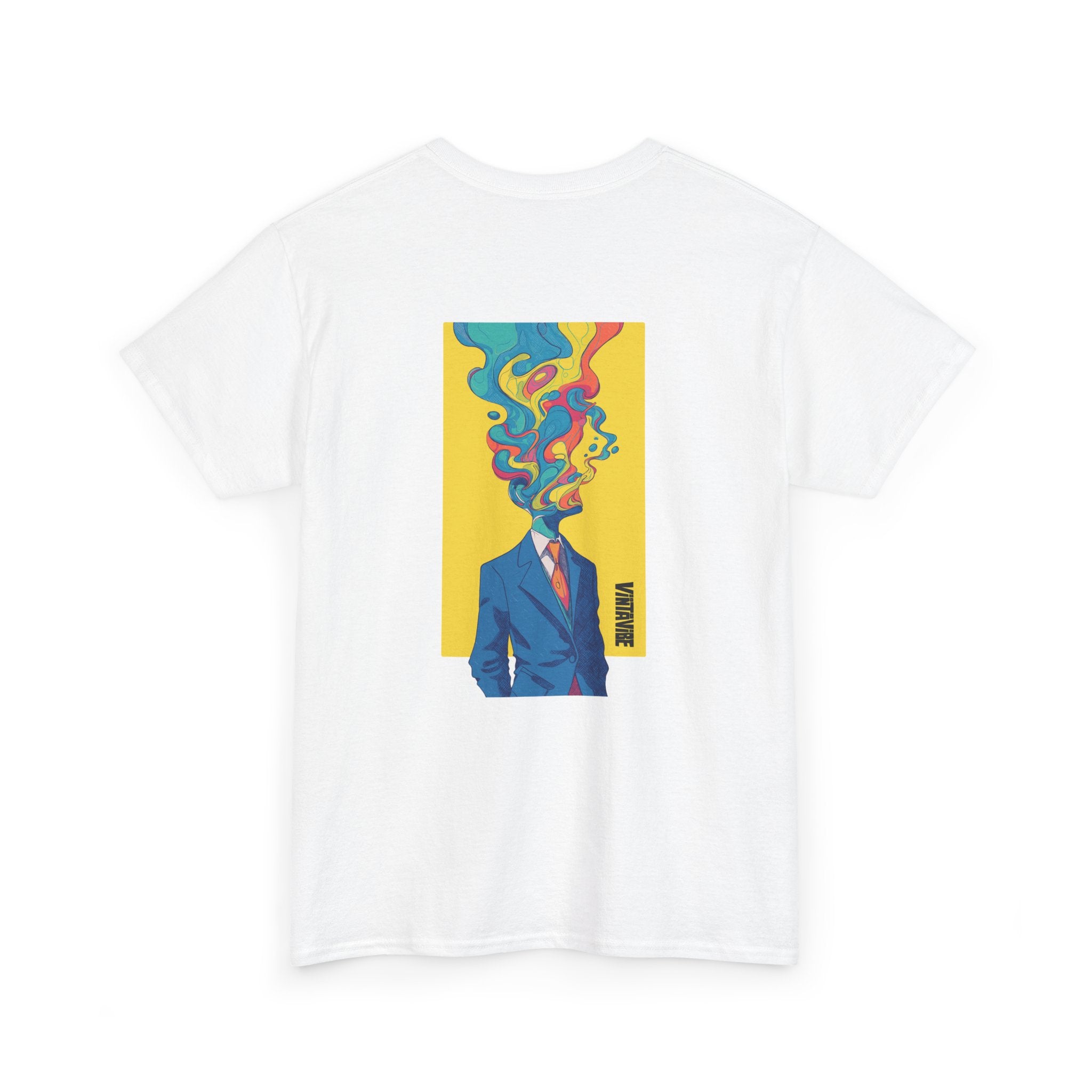 Mind Bloom Dream Vibe Designer T-Shirt - VintaVibe.com