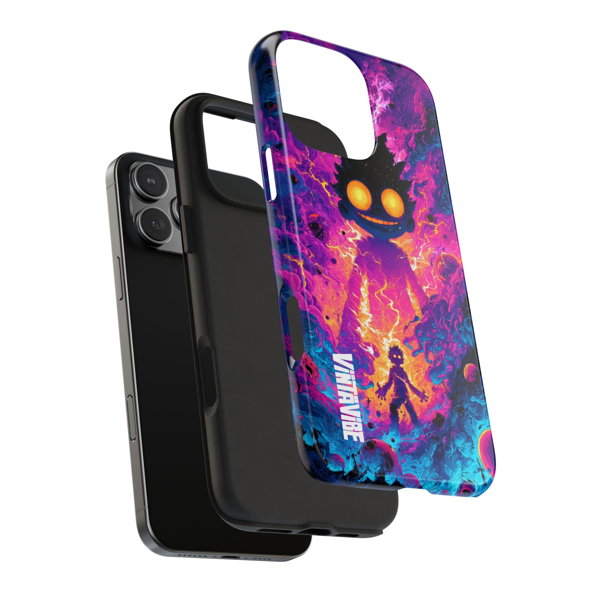 Core Unleashed Hyper Vibe iPhone® Case - VintaVibe.com