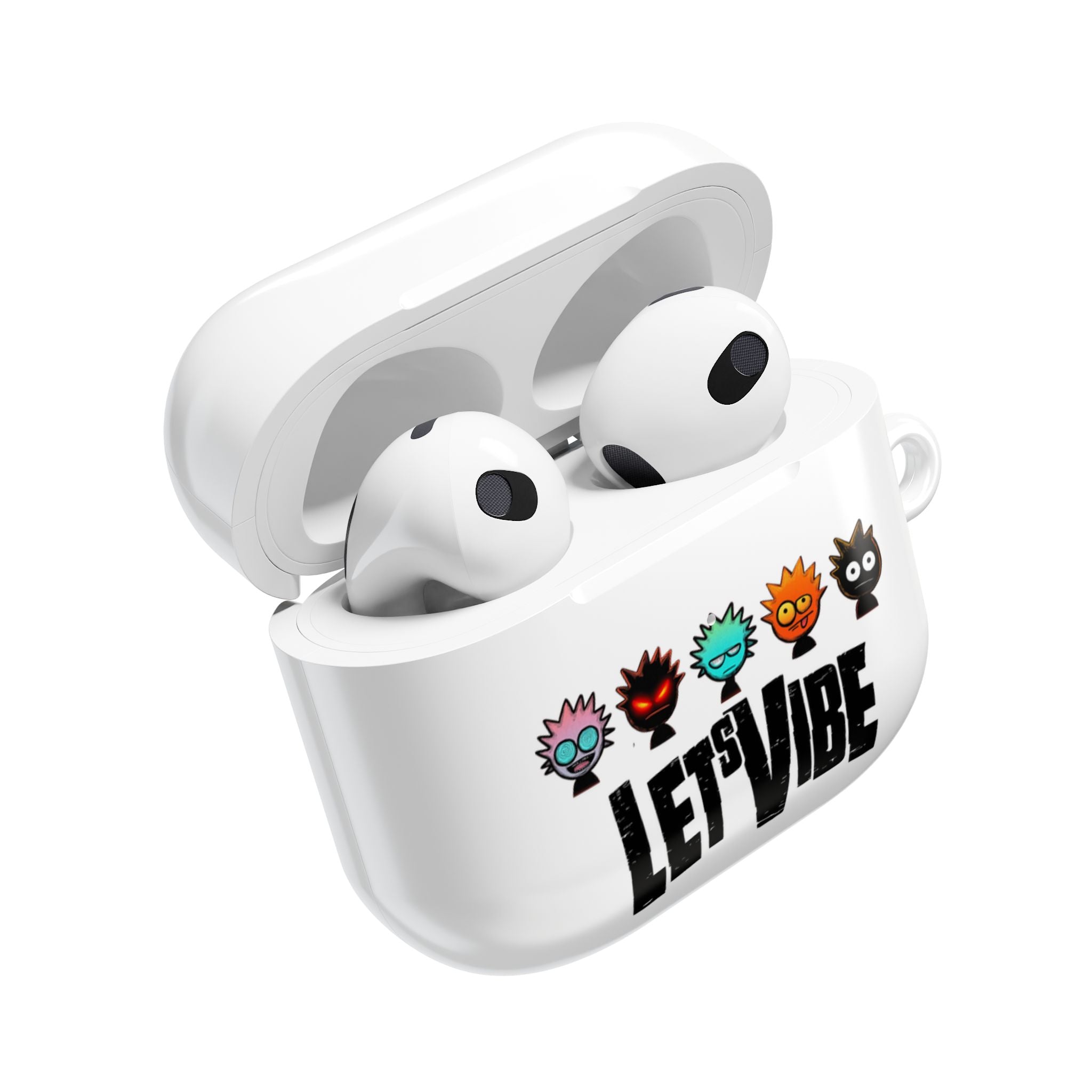 Lets Vibe AirPod Cases, - VintaVibe.com