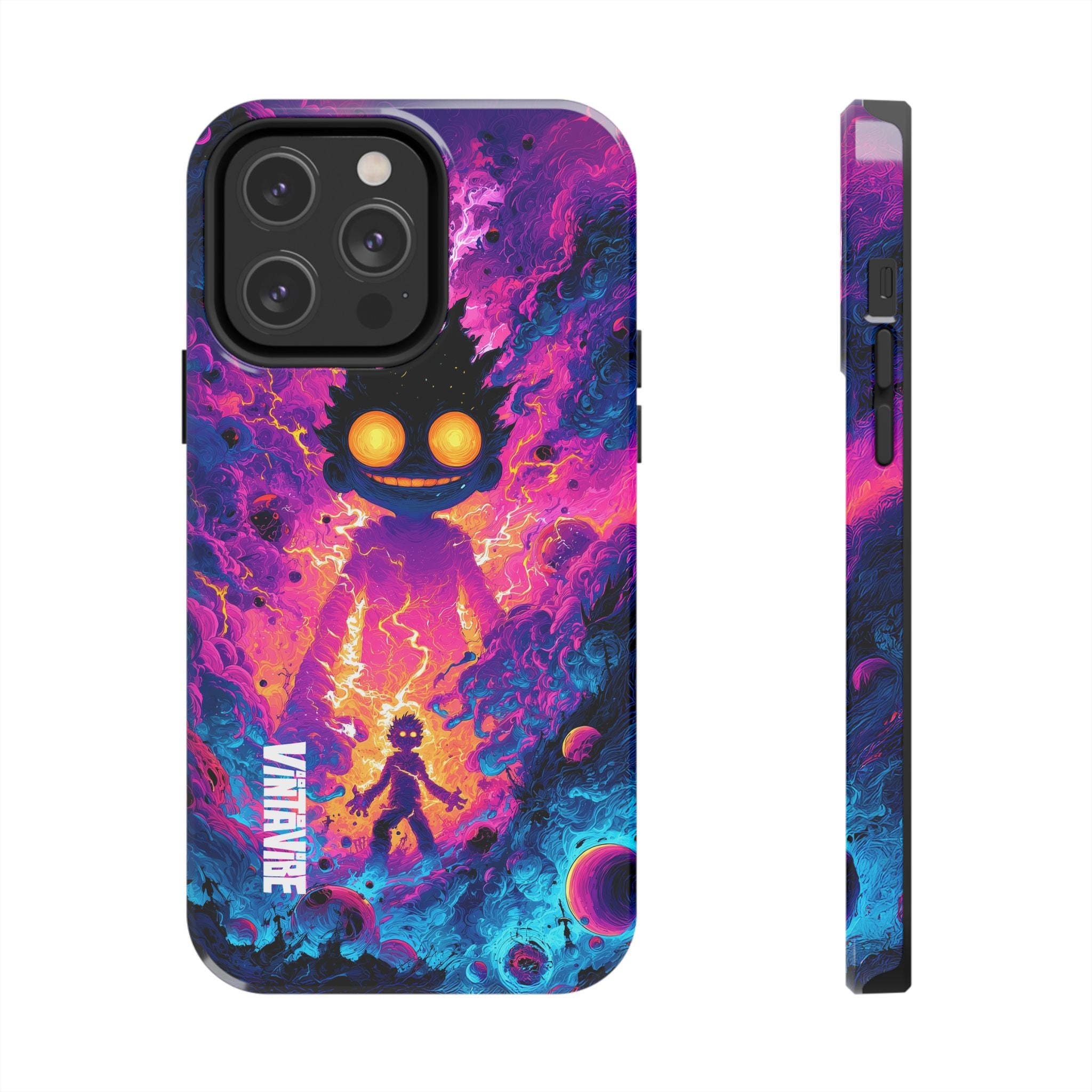 Core Unleashed Hyper Vibe iPhone® Case - VintaVibe.com