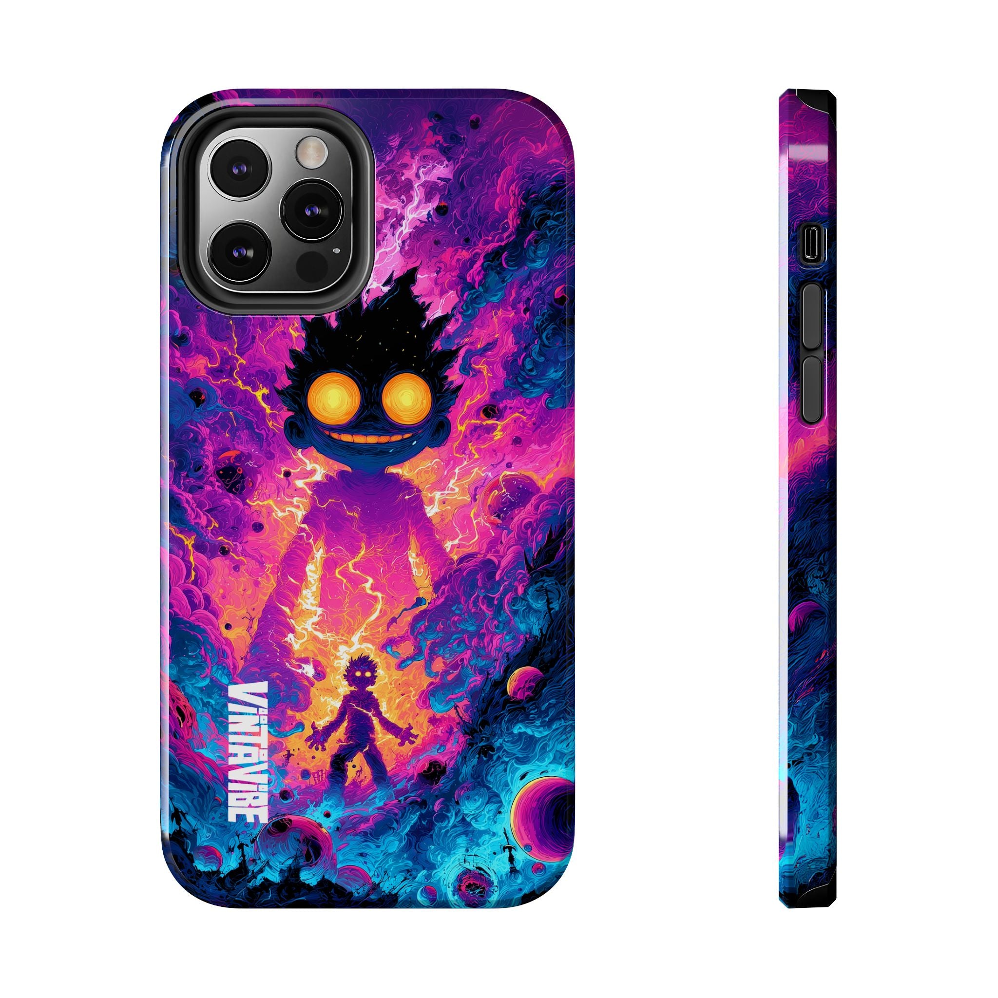 Core Unleashed Hyper Vibe iPhone® Case - VintaVibe.com