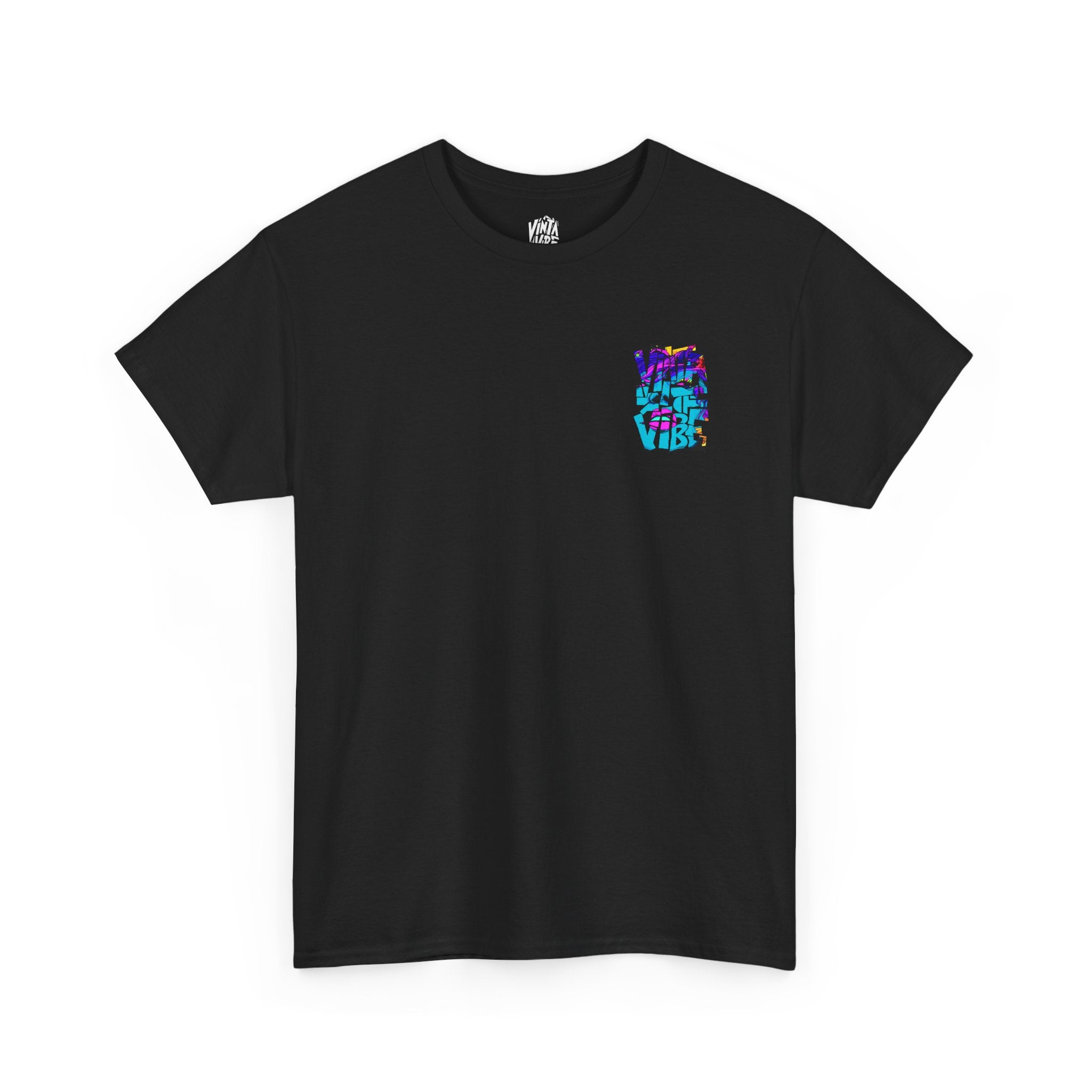 Cosmic Bloom Dream Vibe Designer T-Shirt - VintaVibe.com