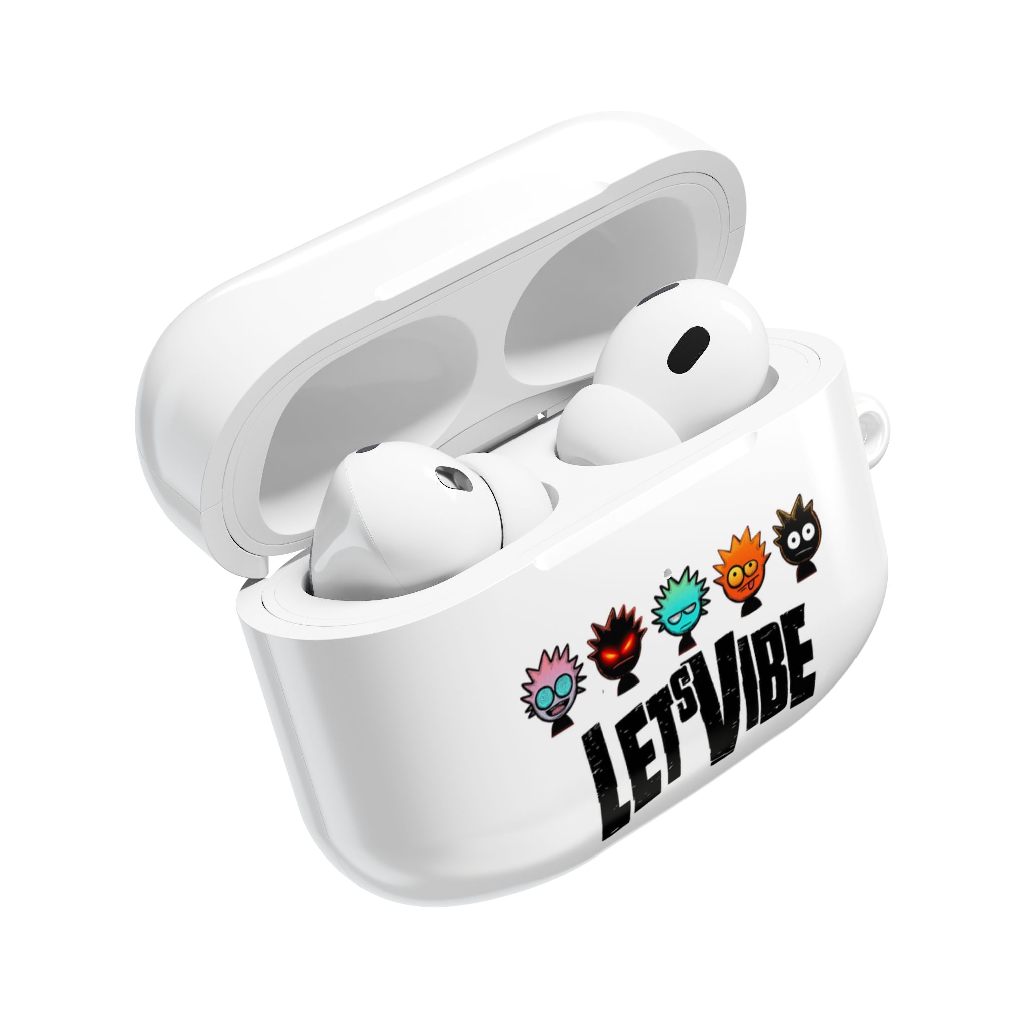 Lets Vibe AirPod Cases, - VintaVibe.com