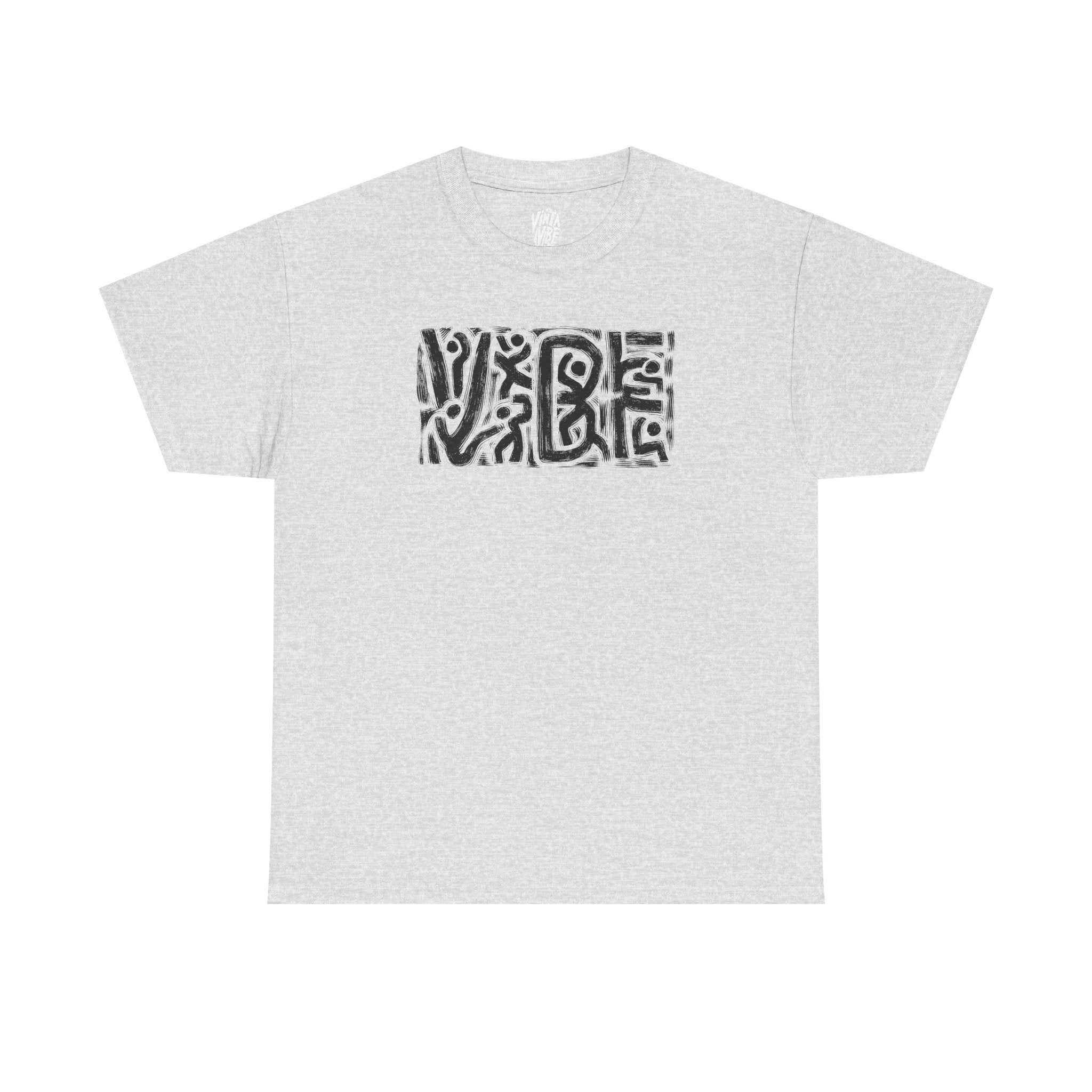Feel the Flow Pulse Vibe Designer T-Shirt - VintaVibe.com