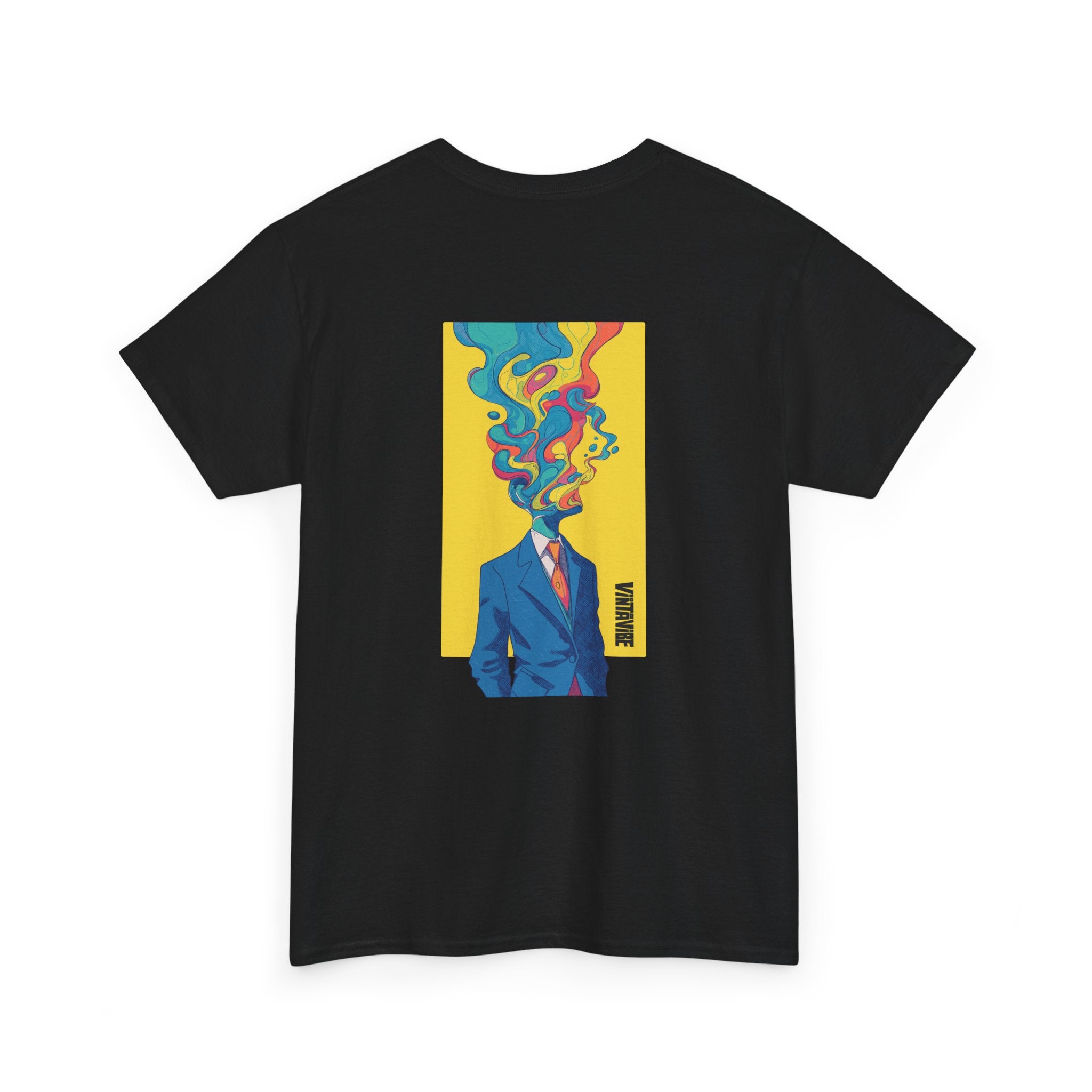 Mind Bloom Dream Vibe Designer T-Shirt - VintaVibe.com
