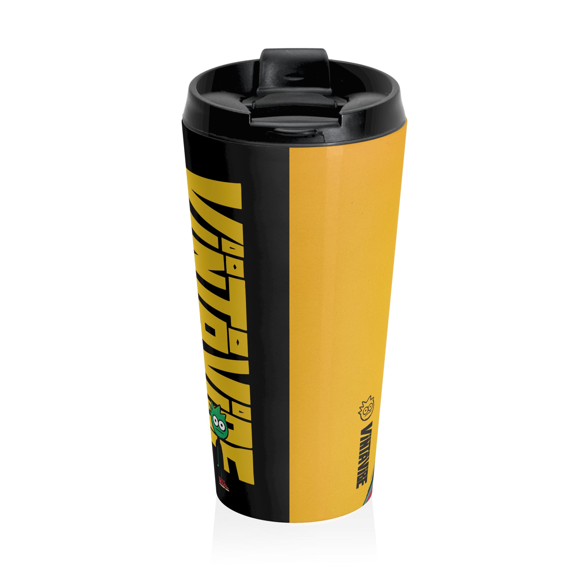 Electric Taste Travel Tumbler - VintaVibe.com