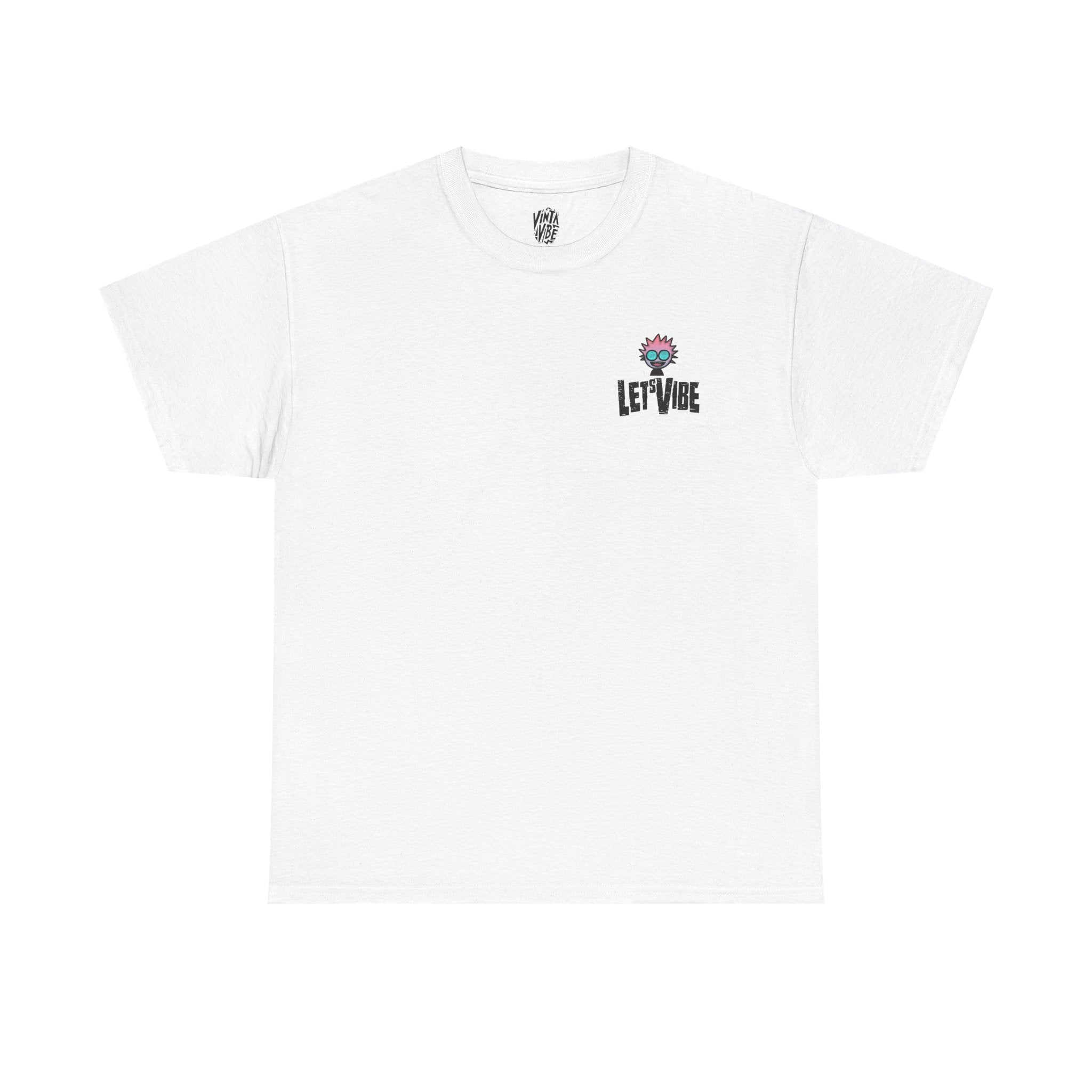 Don’t Overthink Hyper Vibe Unisex Tee - VintaVibe.com