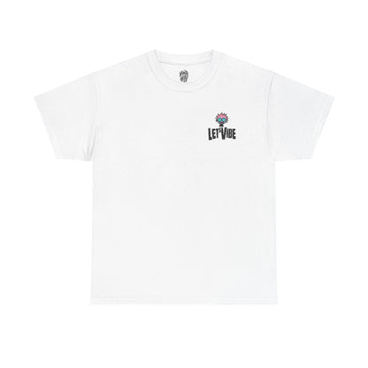 Don’t Overthink Hyper Vibe Unisex Tee - VintaVibe.com