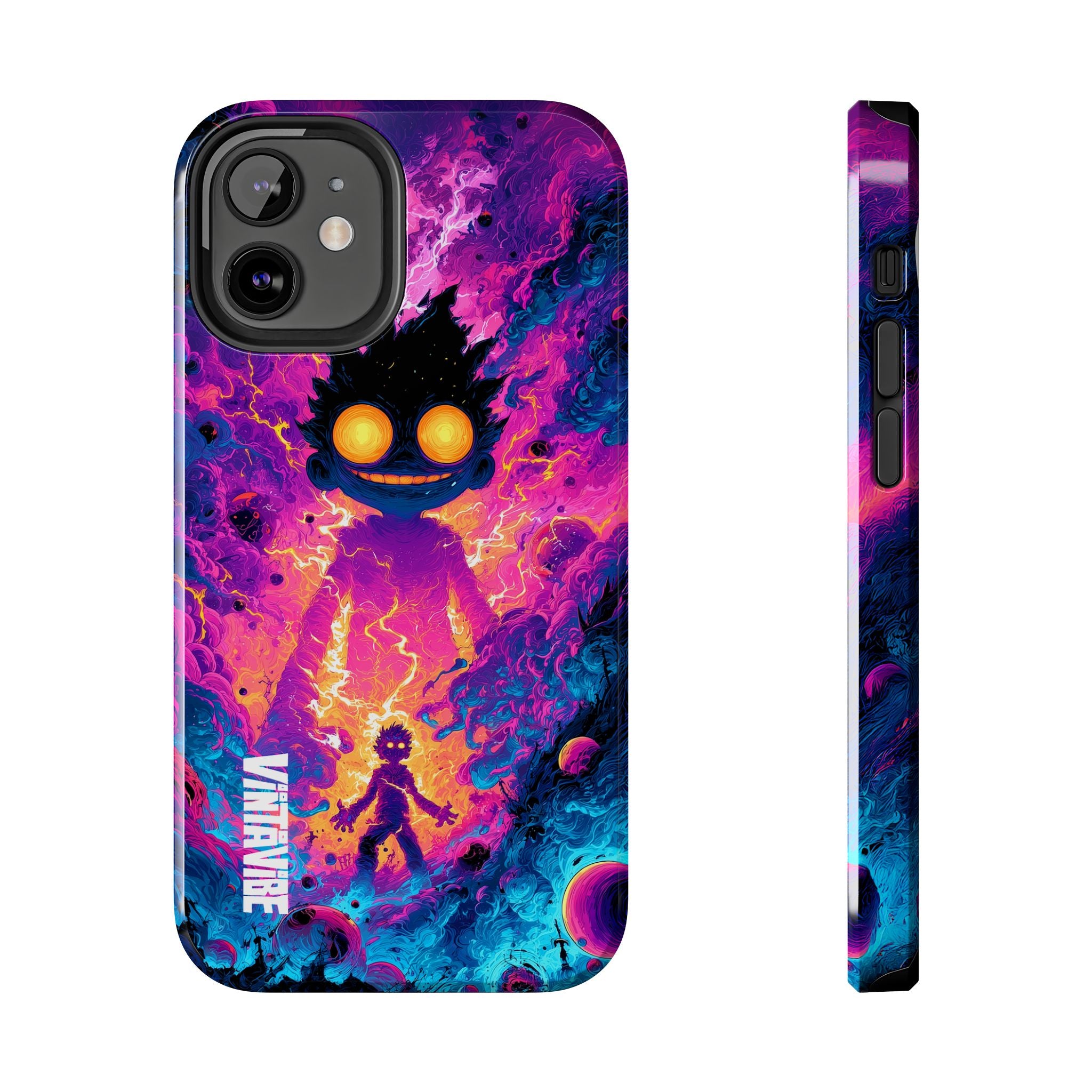 Core Unleashed Hyper Vibe iPhone® Case - VintaVibe.com