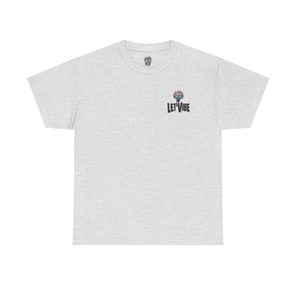 Don’t Overthink Hyper Vibe Unisex Tee - VintaVibe.com