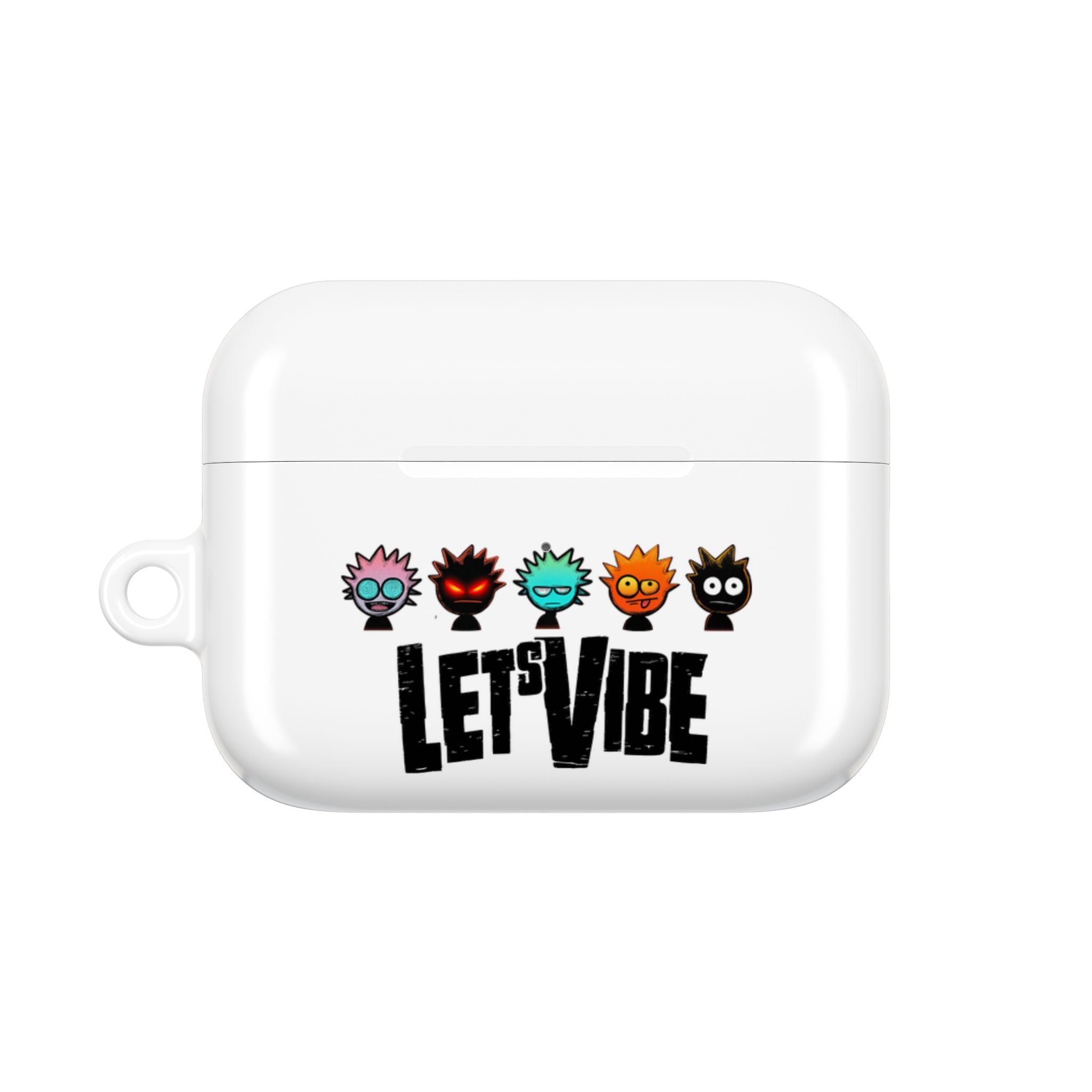 Lets Vibe AirPod Cases, - VintaVibe.com