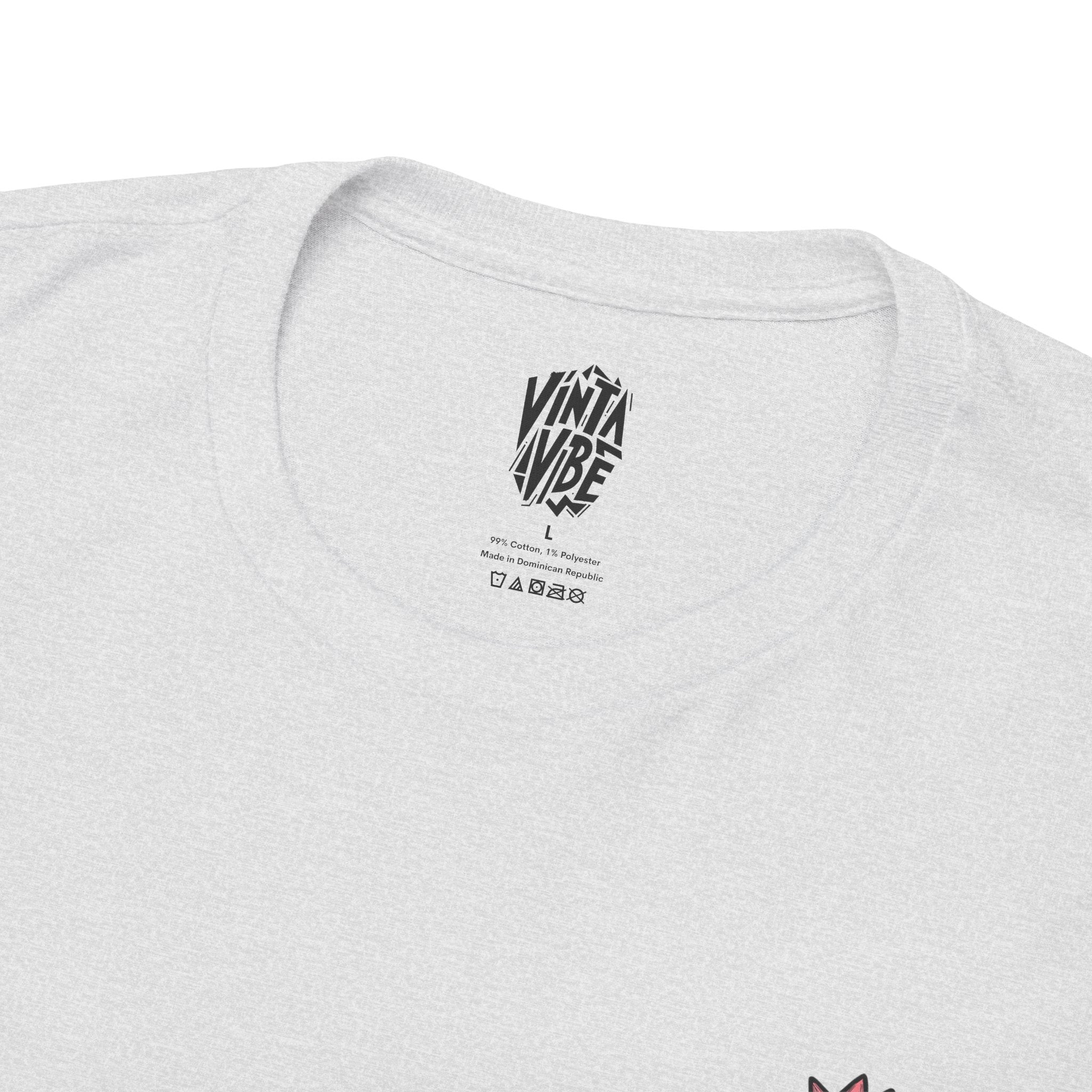 Don’t Overthink Hyper Vibe Unisex Tee - VintaVibe.com