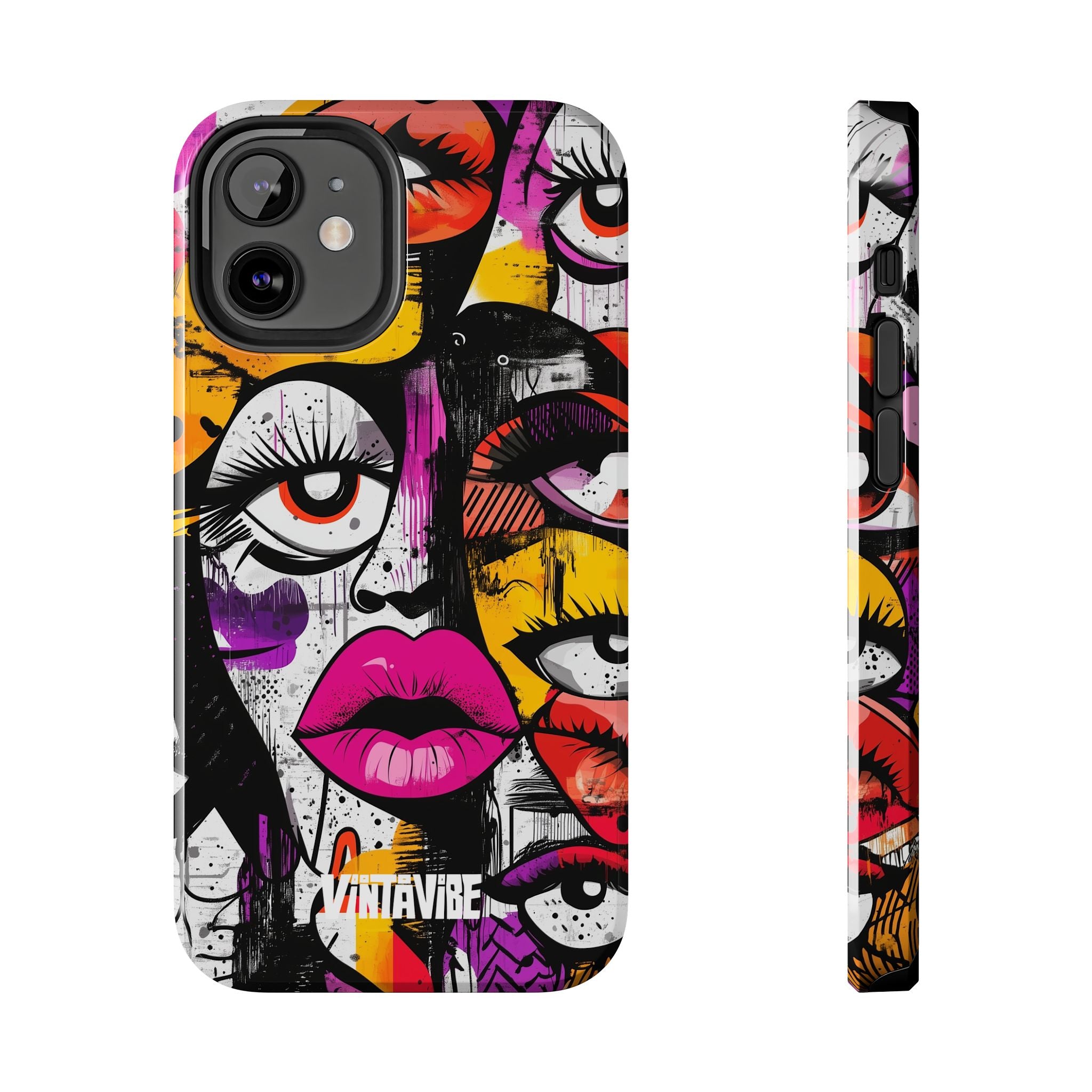 Painted Voices Pulse Vibe iPhone® Case - VintaVibe.com