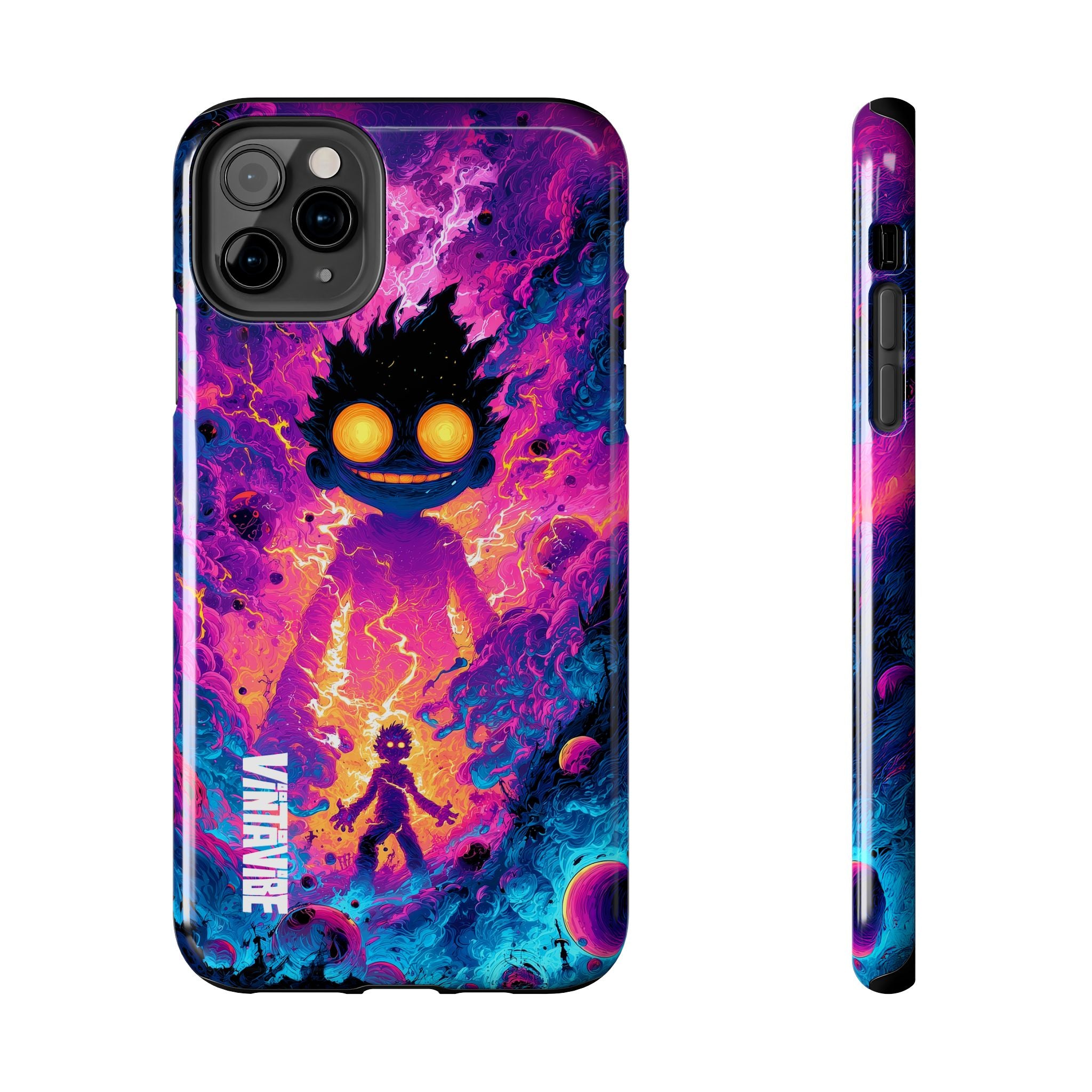 Core Unleashed Hyper Vibe iPhone® Case - VintaVibe.com