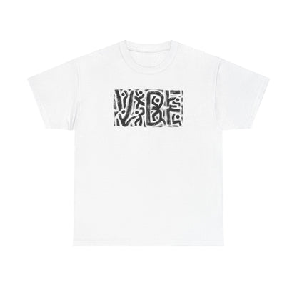 Feel the Flow Pulse Vibe Designer T-Shirt - VintaVibe.com