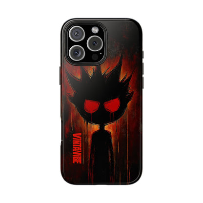 Silent Burn Pulse Vibe iPhone® Case - VintaVibe.com