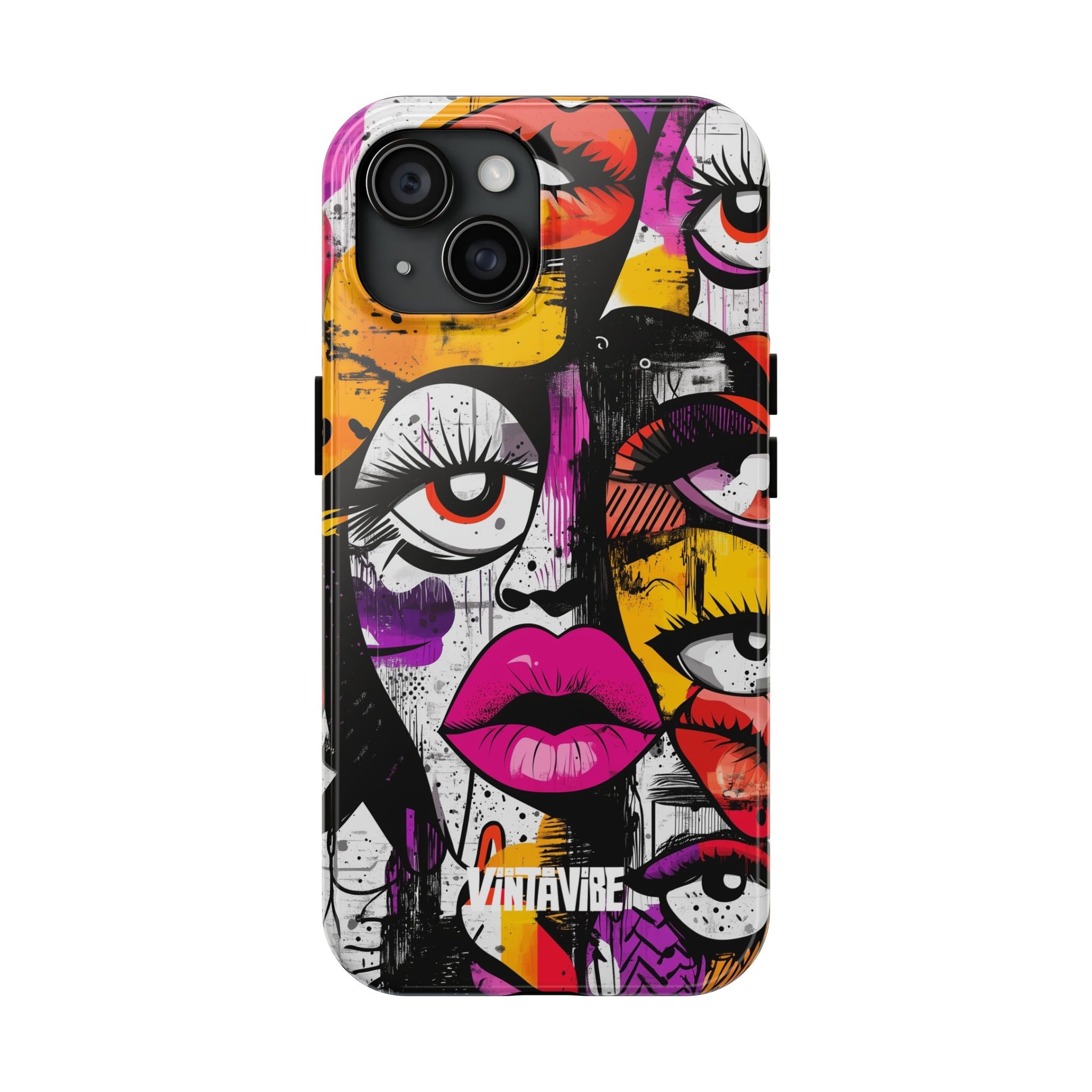 Painted Voices Pulse Vibe iPhone® Case - VintaVibe.com