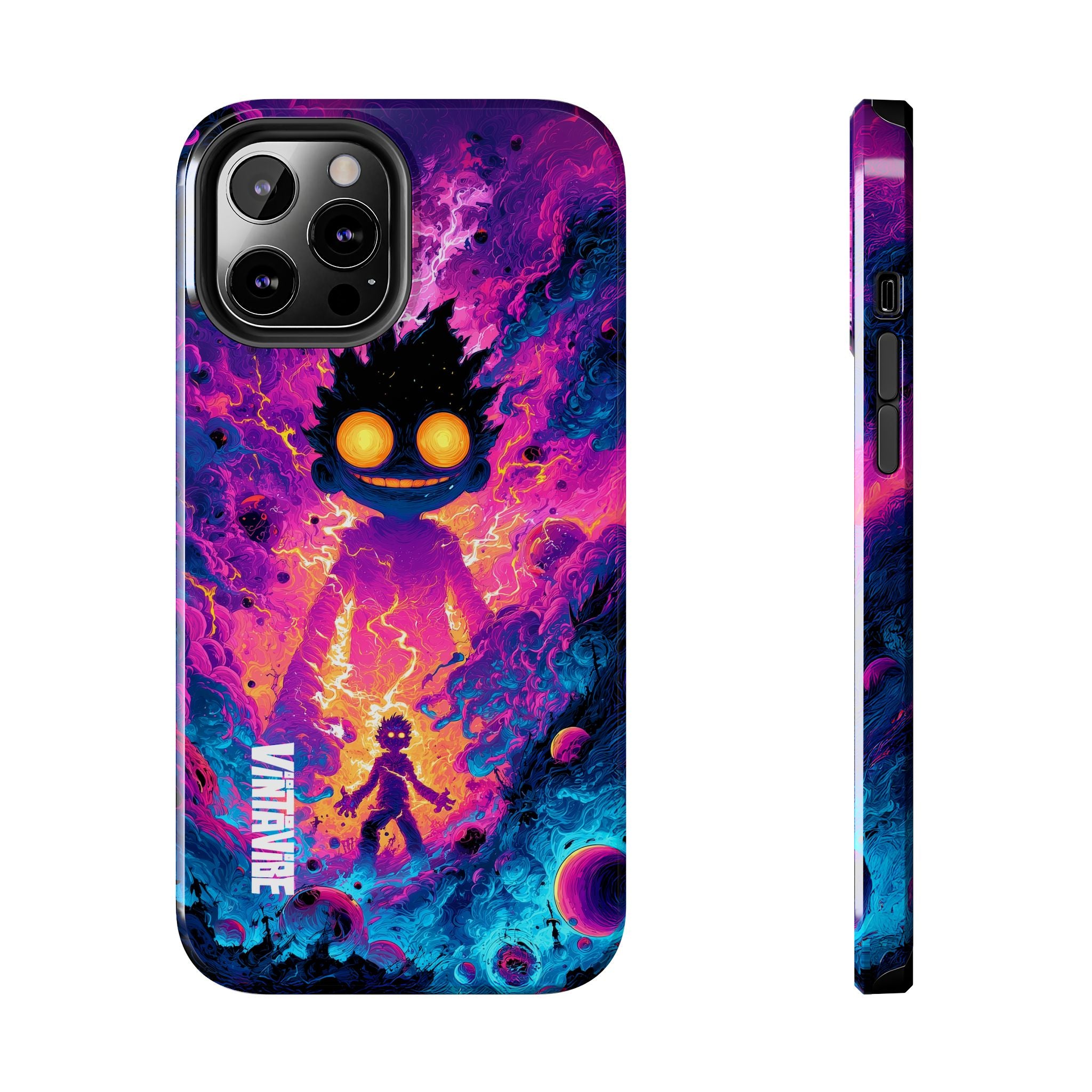 Core Unleashed Hyper Vibe iPhone® Case - VintaVibe.com