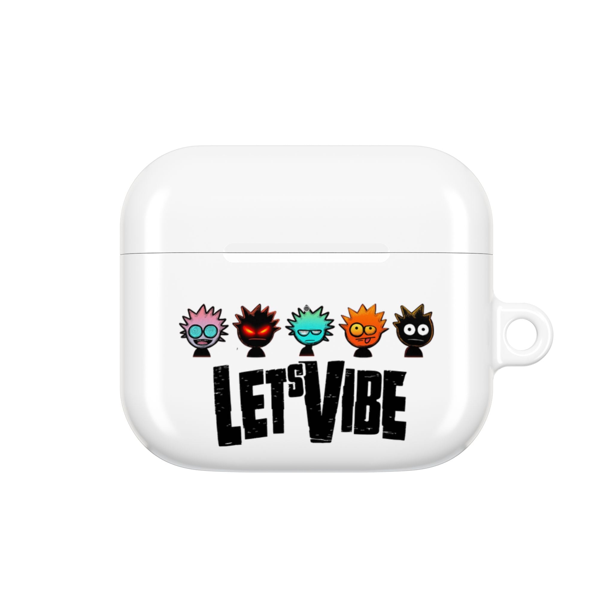 Lets Vibe AirPod Cases, - VintaVibe.com