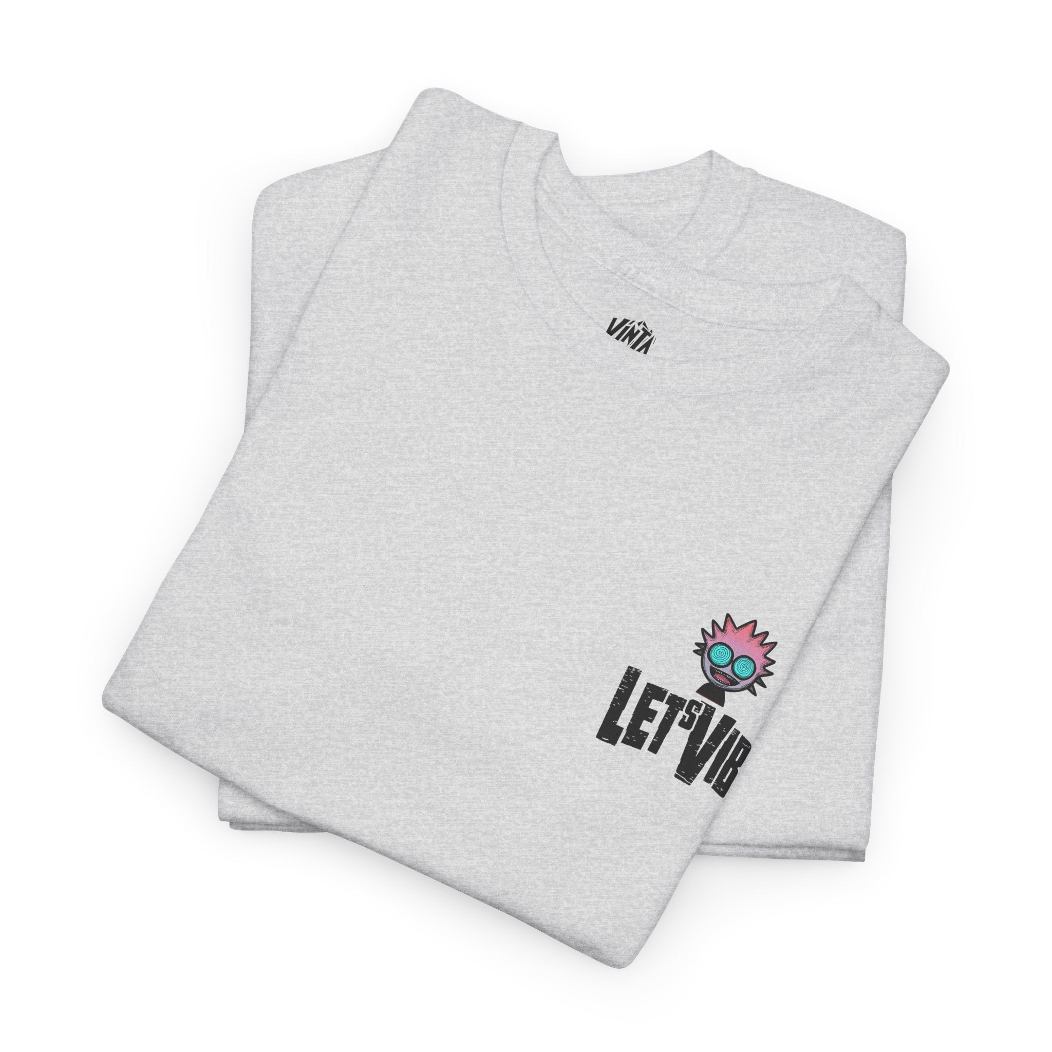 Don’t Overthink Hyper Vibe Unisex Tee - VintaVibe.com