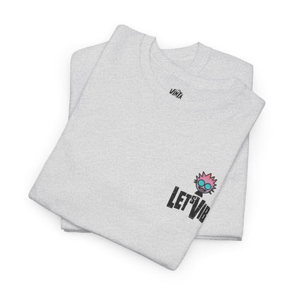 Don’t Overthink Hyper Vibe Unisex Tee - VintaVibe.com