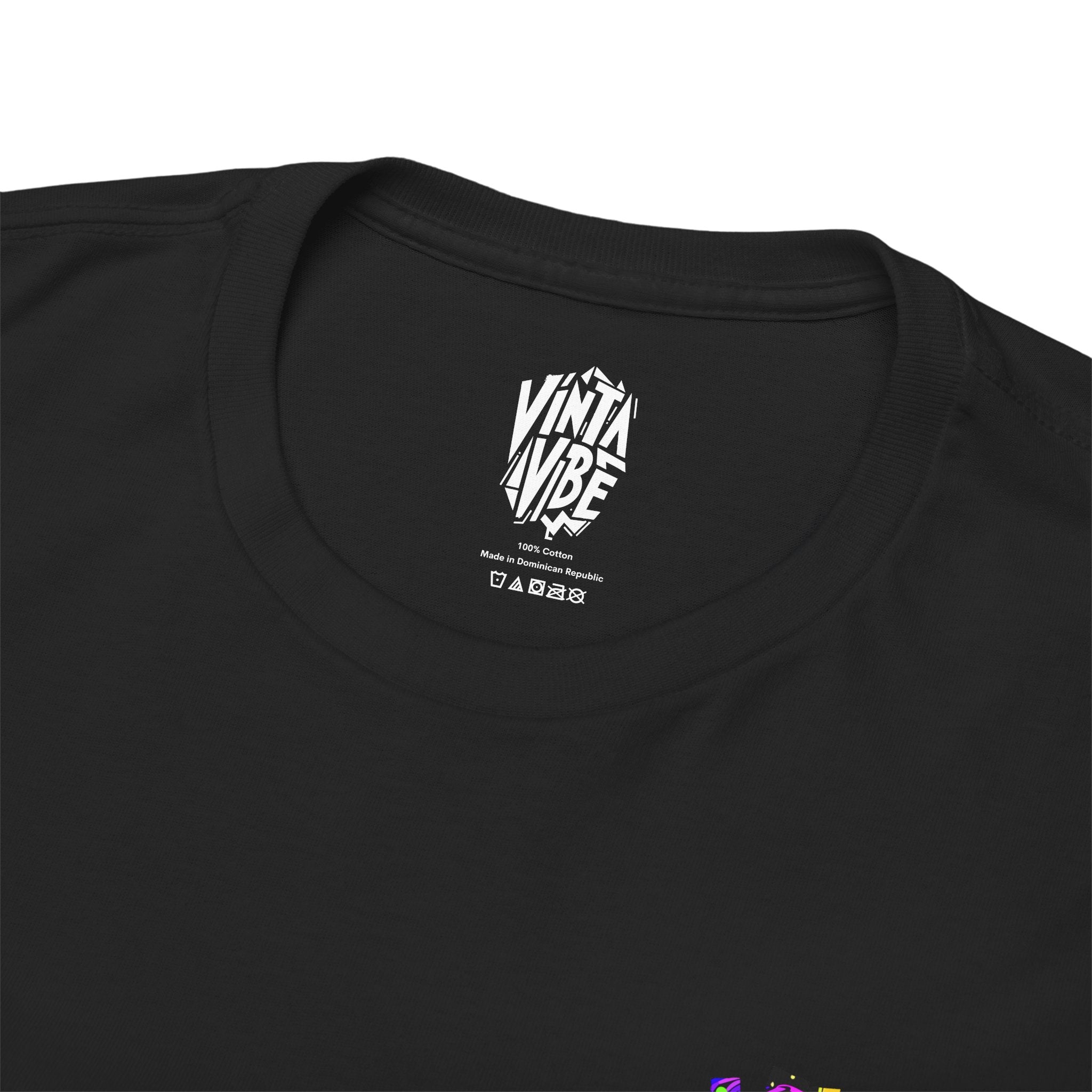 Cosmic Bloom Dream Vibe Designer T-Shirt - VintaVibe.com