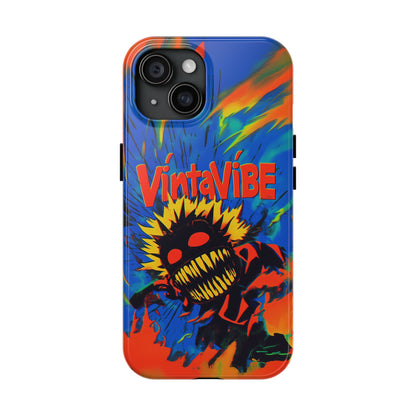 Voltage Howl Pulse Vibe iPhone® Case - VintaVibe.com