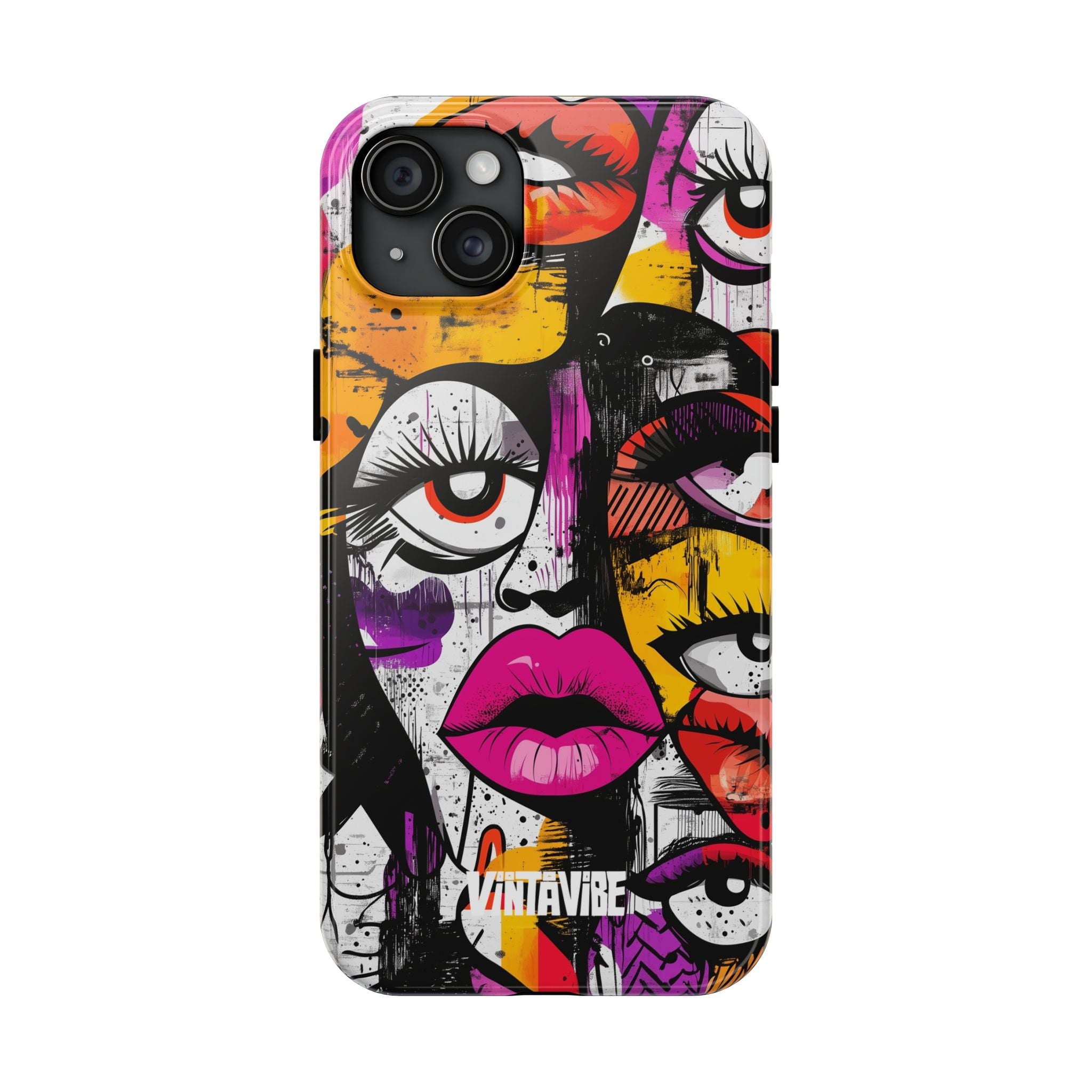 Painted Voices Pulse Vibe iPhone® Case - VintaVibe.com