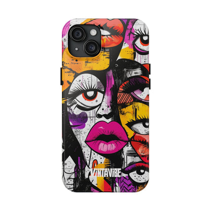 Painted Voices Pulse Vibe iPhone® Case - VintaVibe.com
