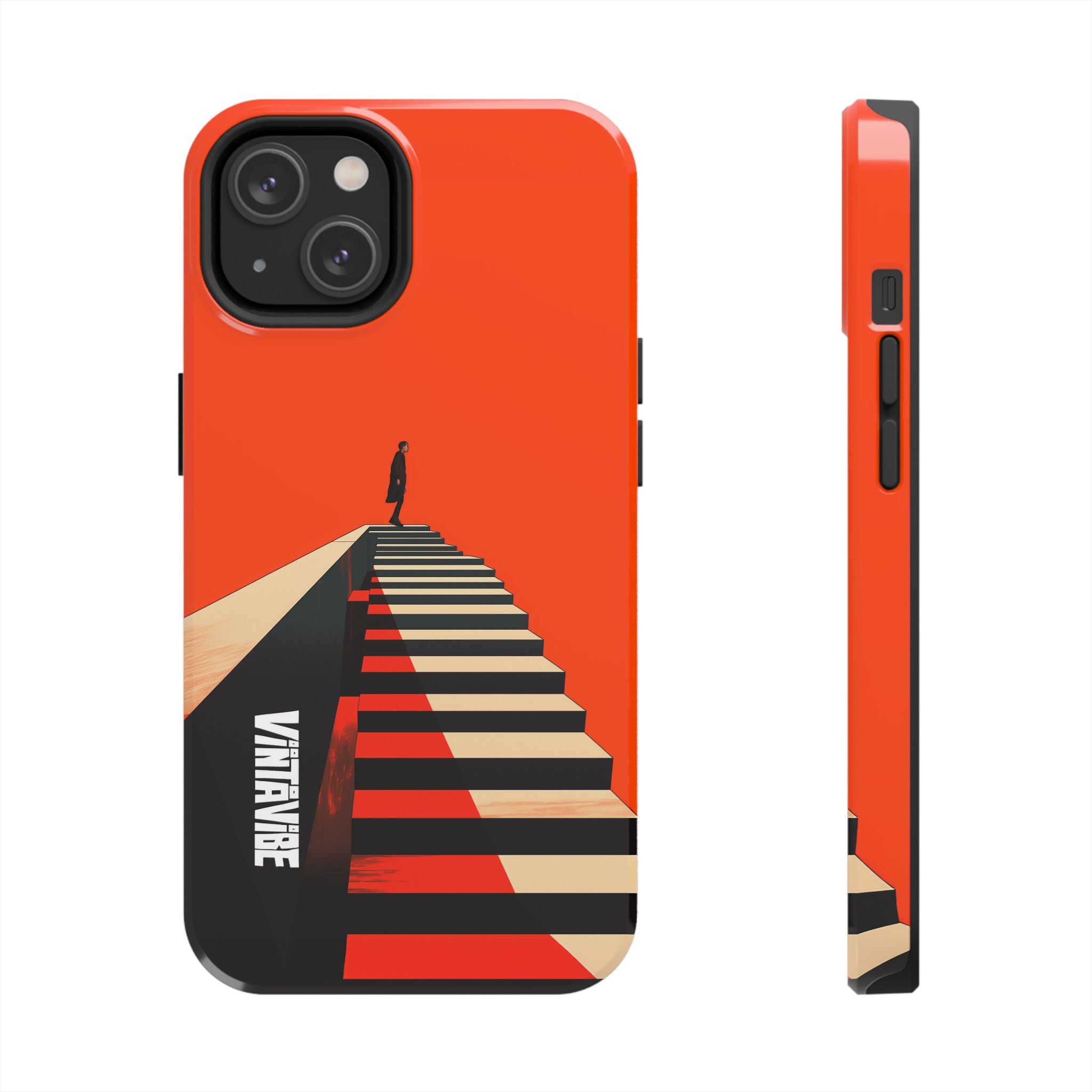 Step Beyond Still Vibe iPhone® Case - VintaVibe.com