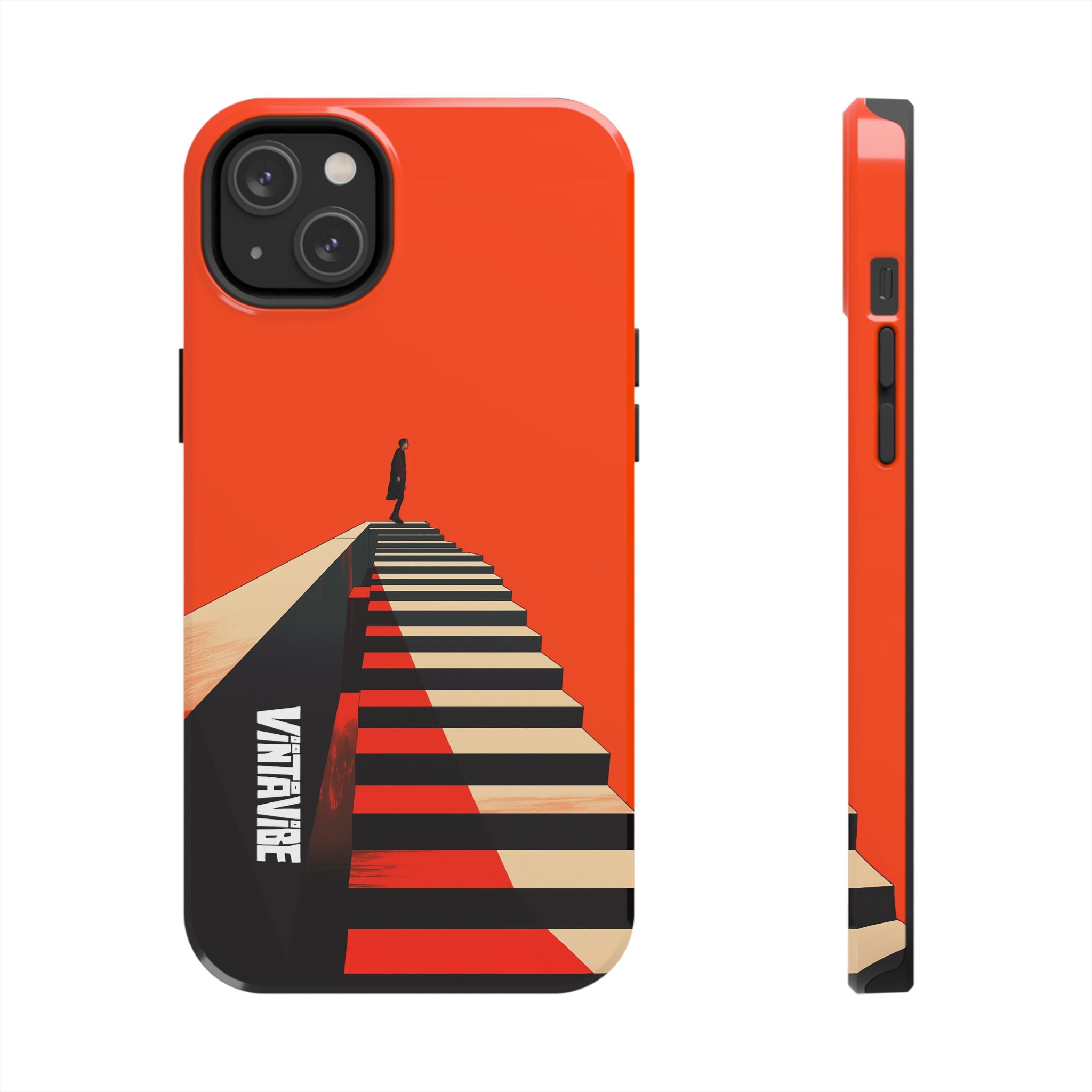 Step Beyond Still Vibe iPhone® Case - VintaVibe.com