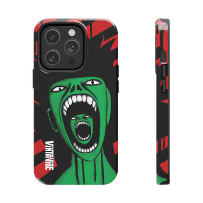 Inner Scream Pulse Vibe iPhone® Case - VintaVibe.com