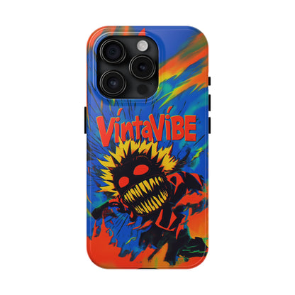 Voltage Howl Pulse Vibe iPhone® Case - VintaVibe.com