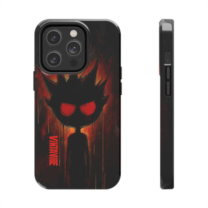 Silent Burn Pulse Vibe iPhone® Case - VintaVibe.com