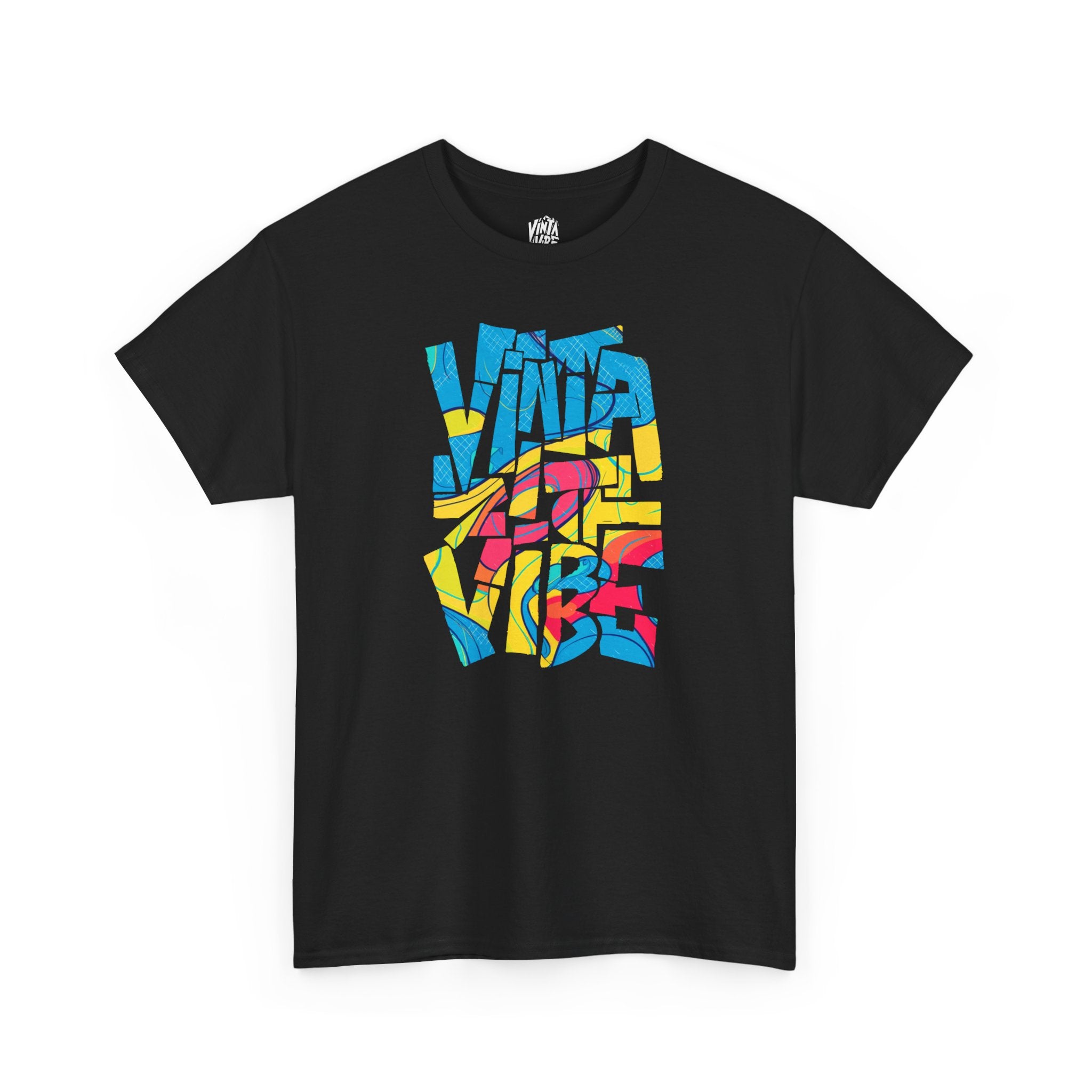 Mind Bloom Dream Vibe Designer T-Shirt - VintaVibe.com