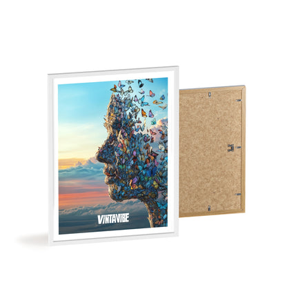 Butterfly Mind Dream Vibe Wall Art - VintaVibe.com
