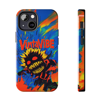 Voltage Howl Pulse Vibe iPhone® Case - VintaVibe.com