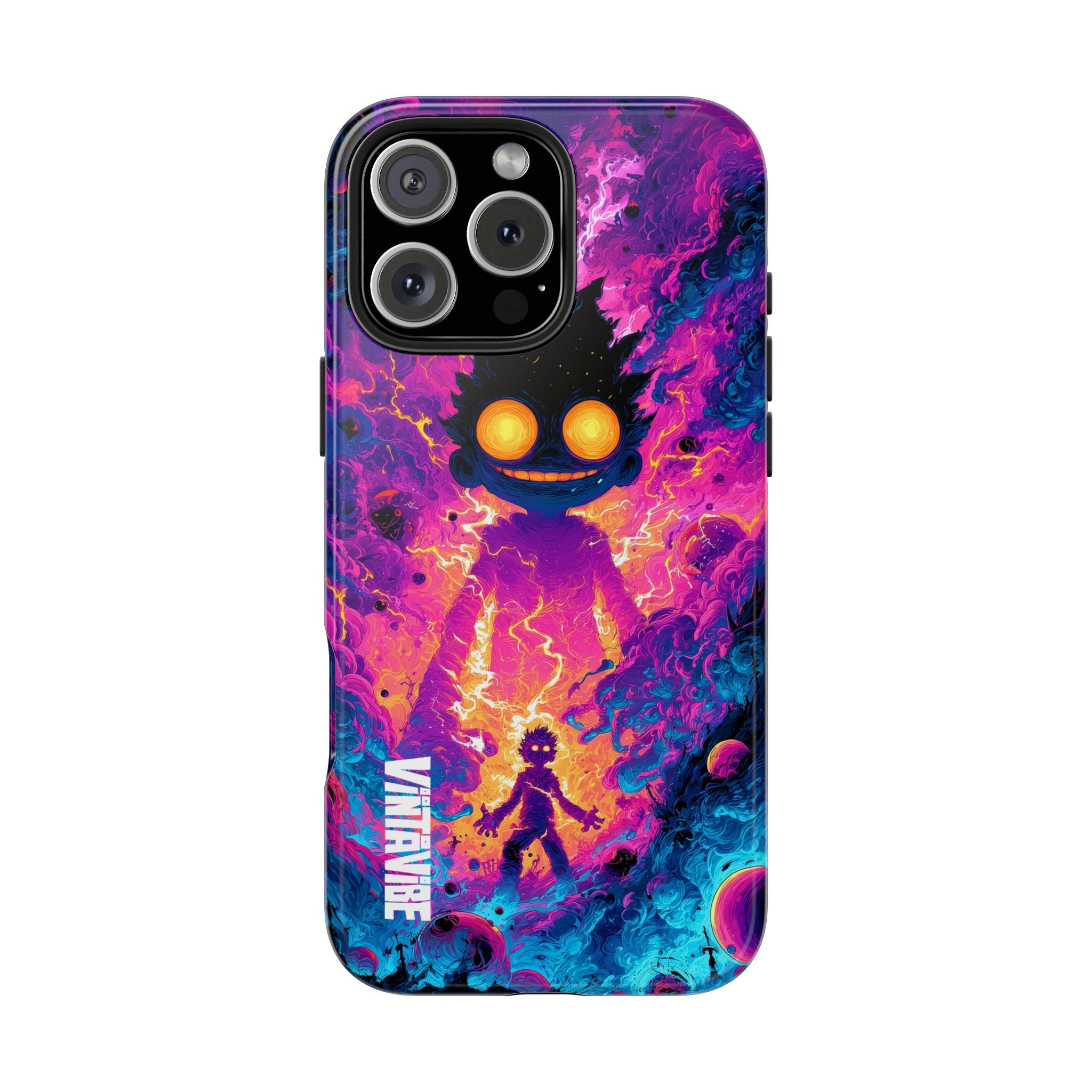 Core Unleashed Hyper Vibe iPhone® Case - VintaVibe.com