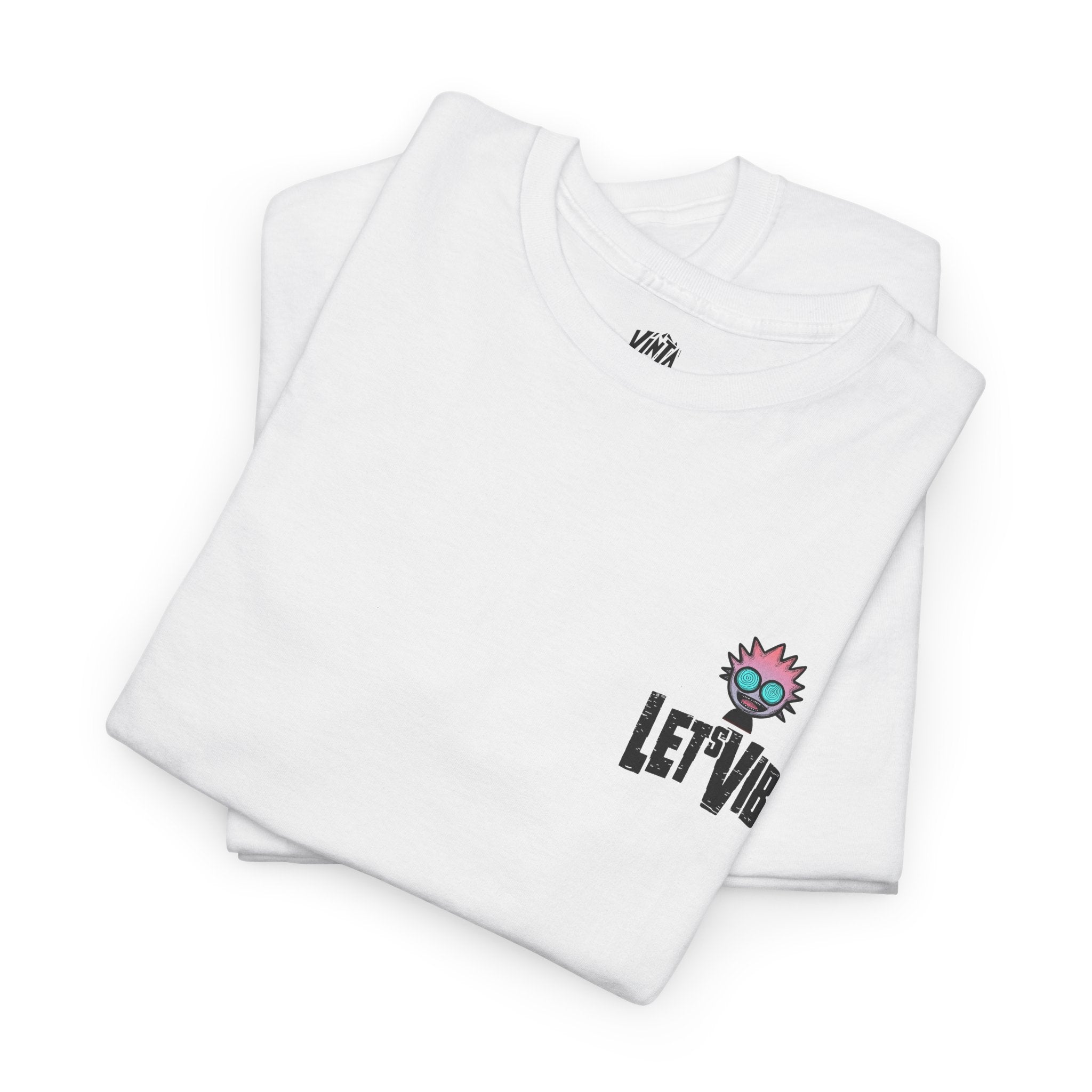 Don’t Overthink Hyper Vibe Unisex Tee - VintaVibe.com